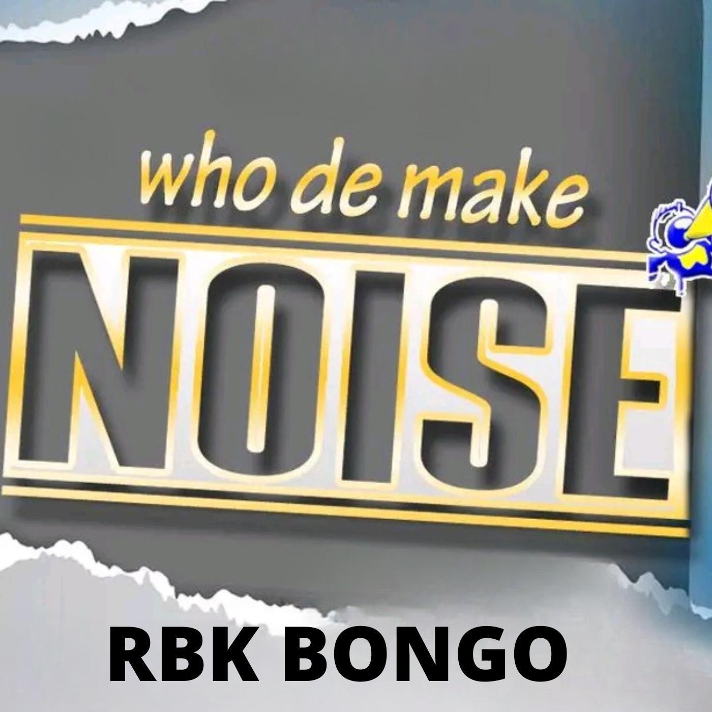Постер альбома Who Dey Make Noise.