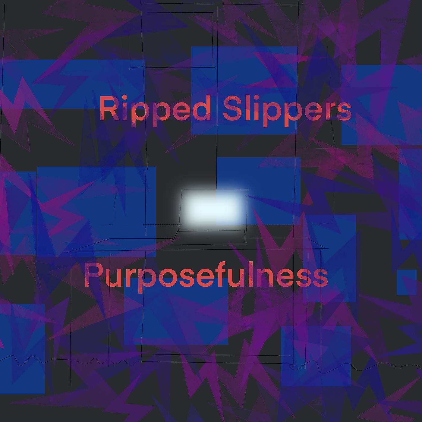 Постер альбома Purposefulness