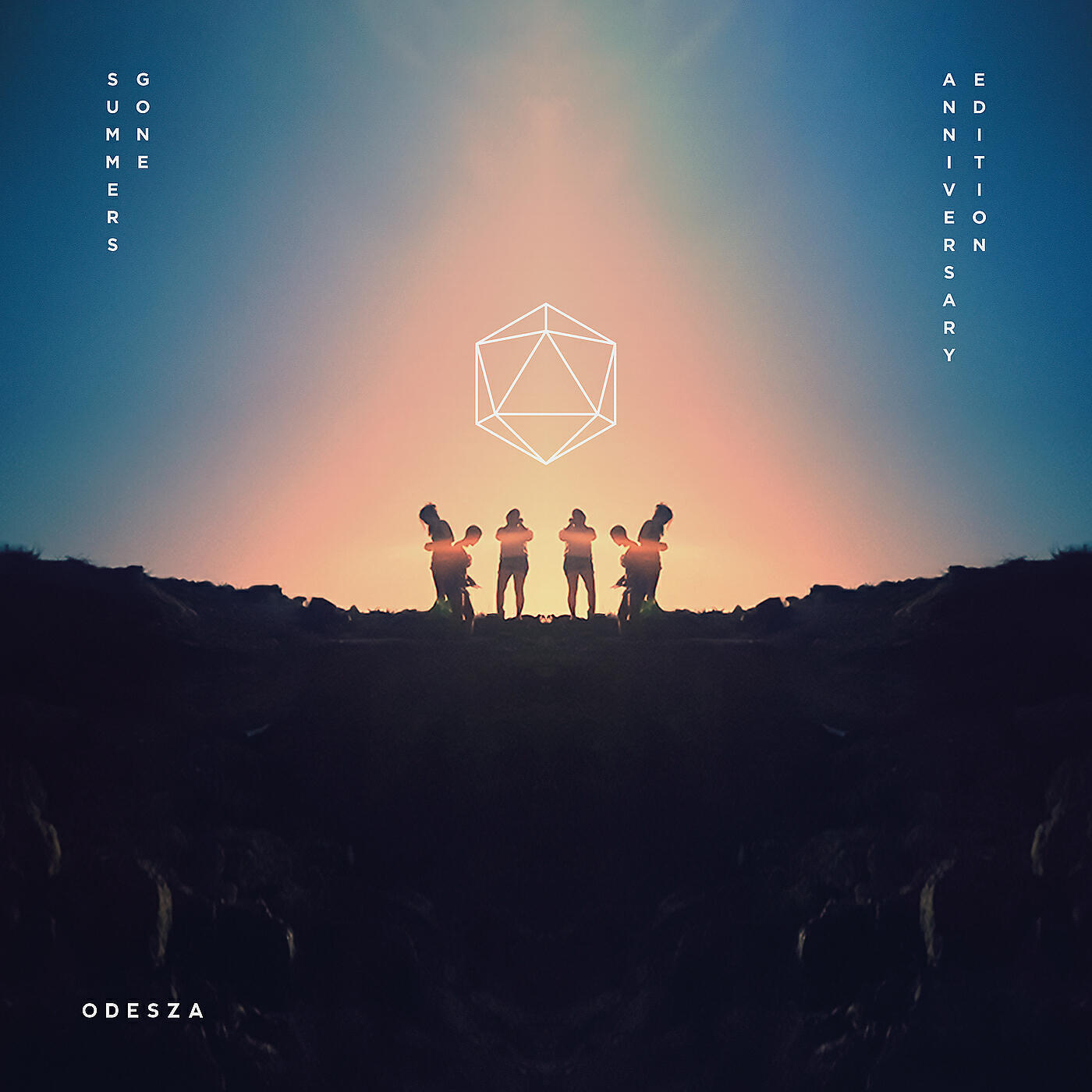 ODESZA - If You Don't (feat. Cumulus)