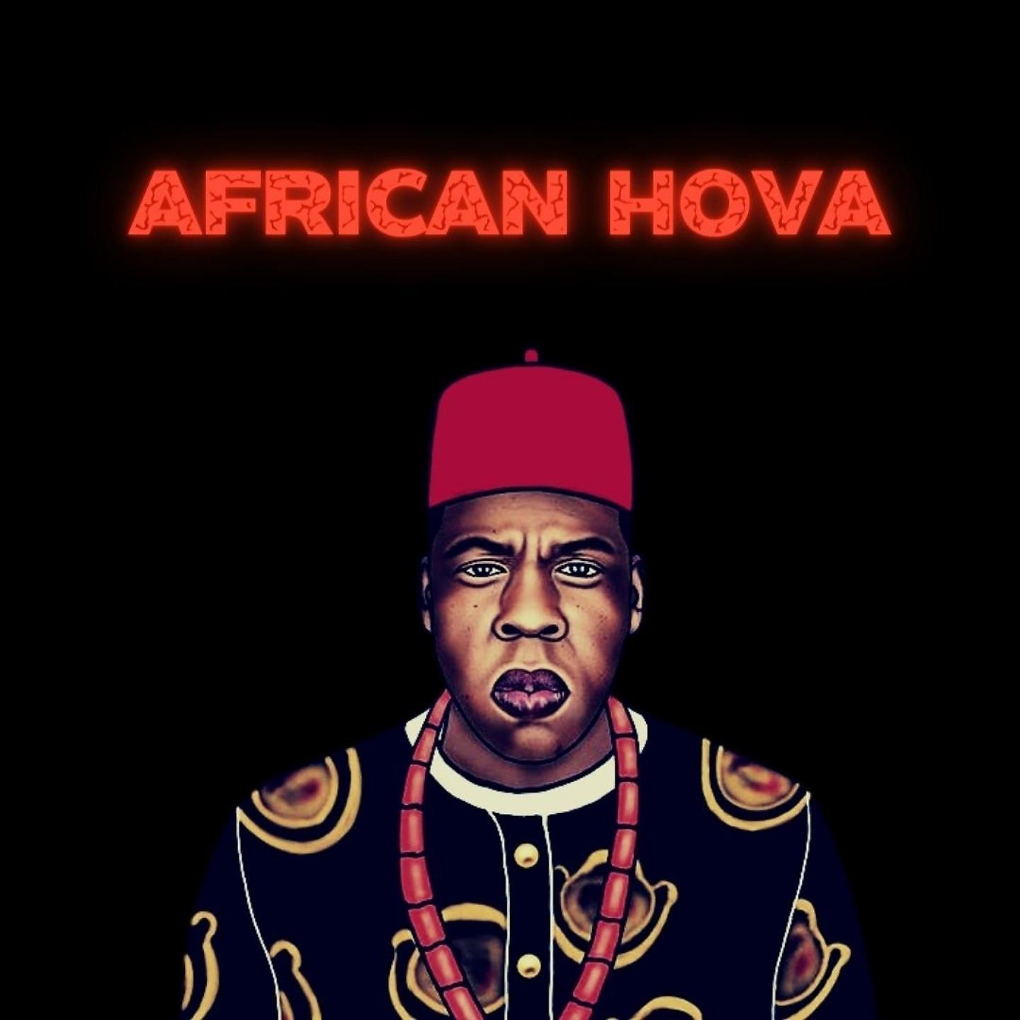 Постер альбома African Hova