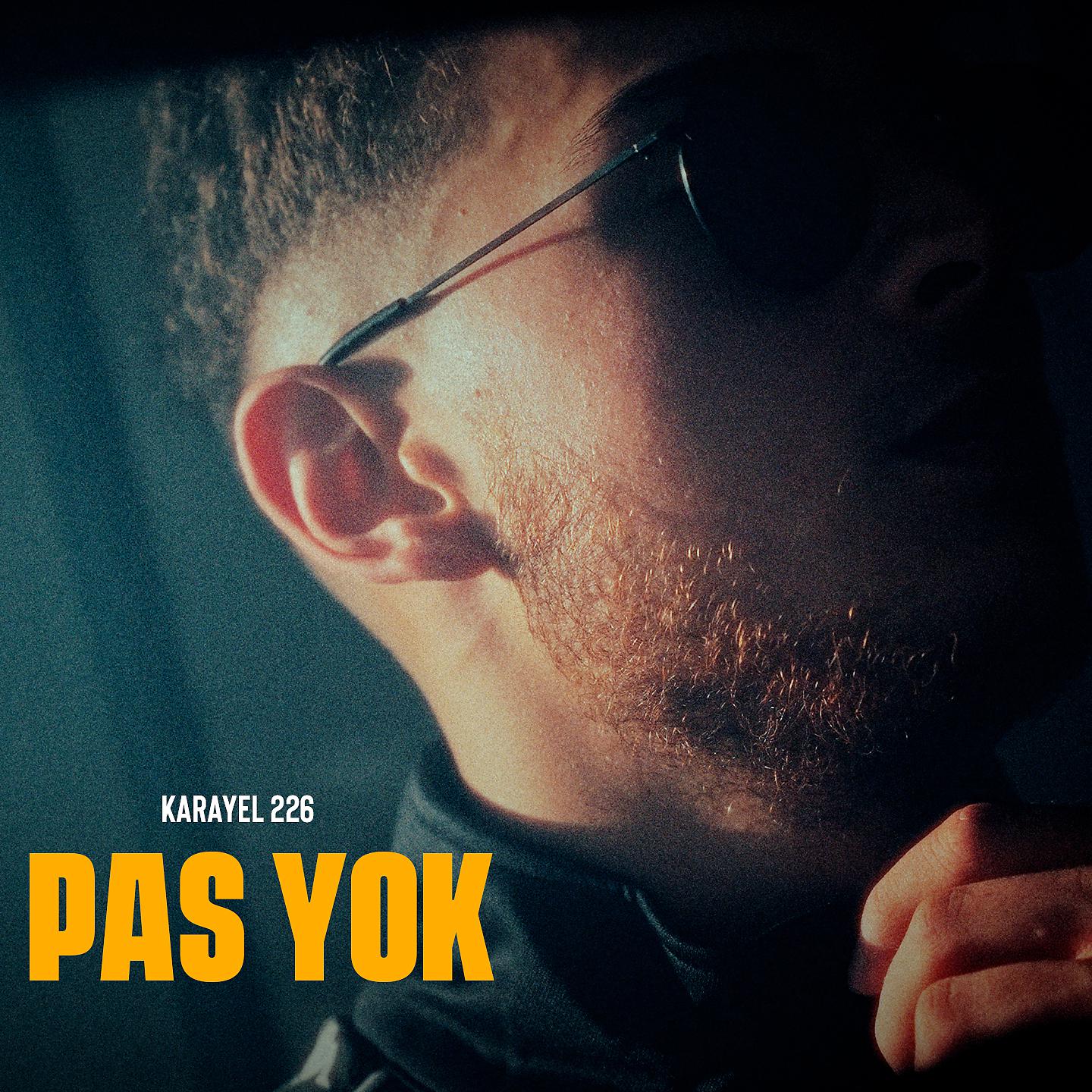 Постер альбома PAS YOK