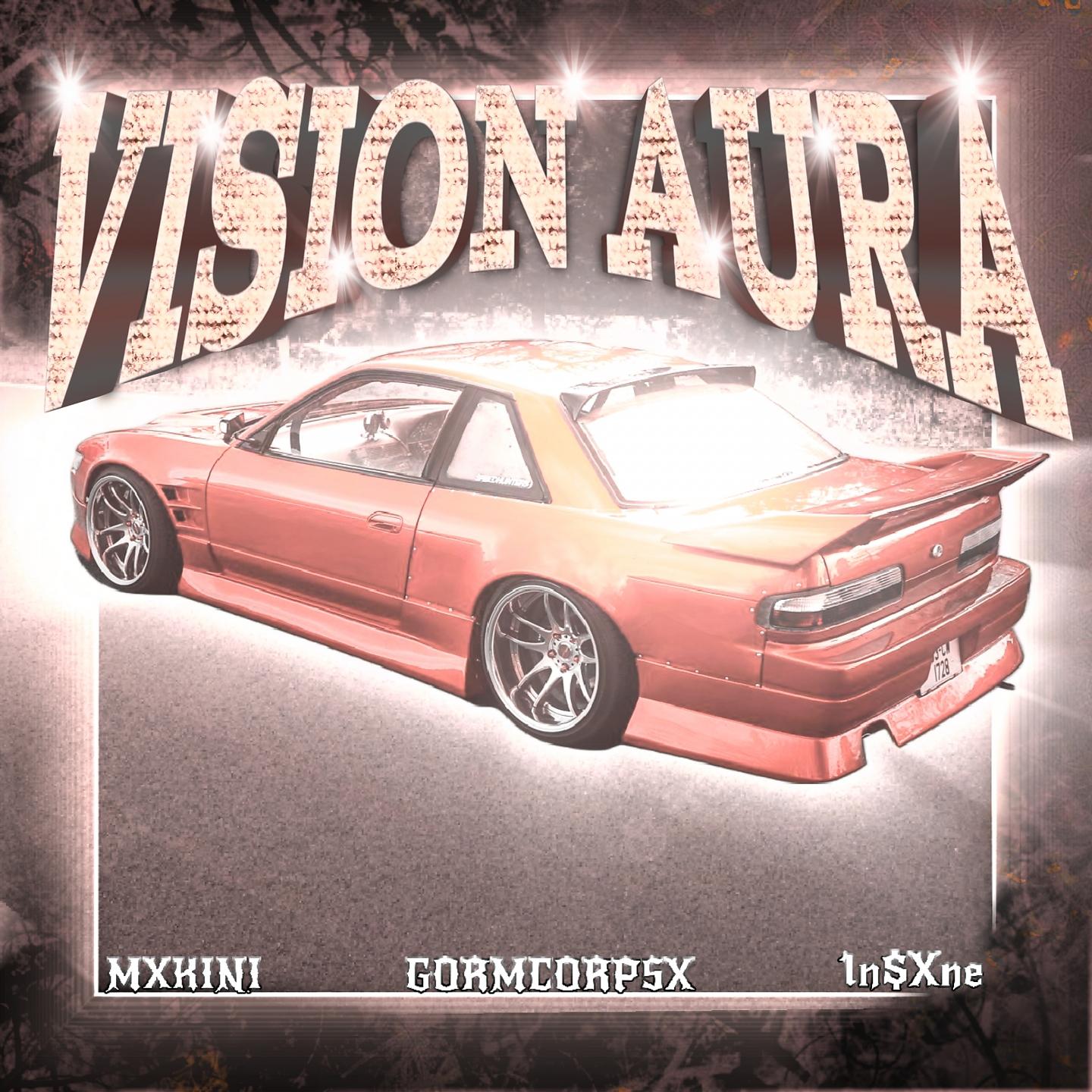 Постер альбома Vision Aura