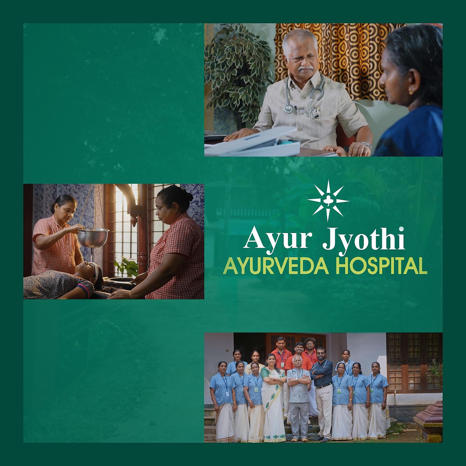Постер альбома Ayurjyothi Ayurveda Hospital