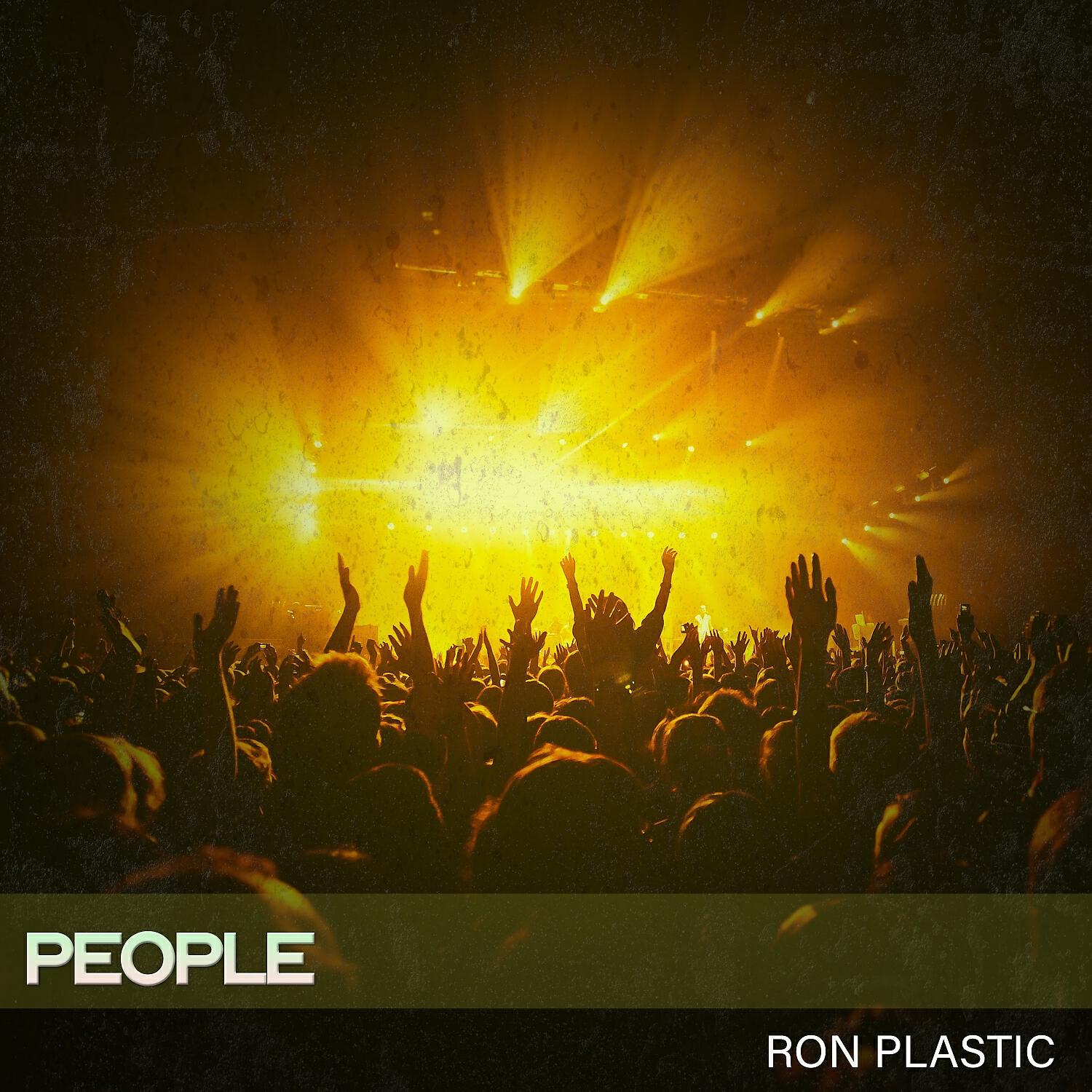 Ron Plastic - In the Looppa