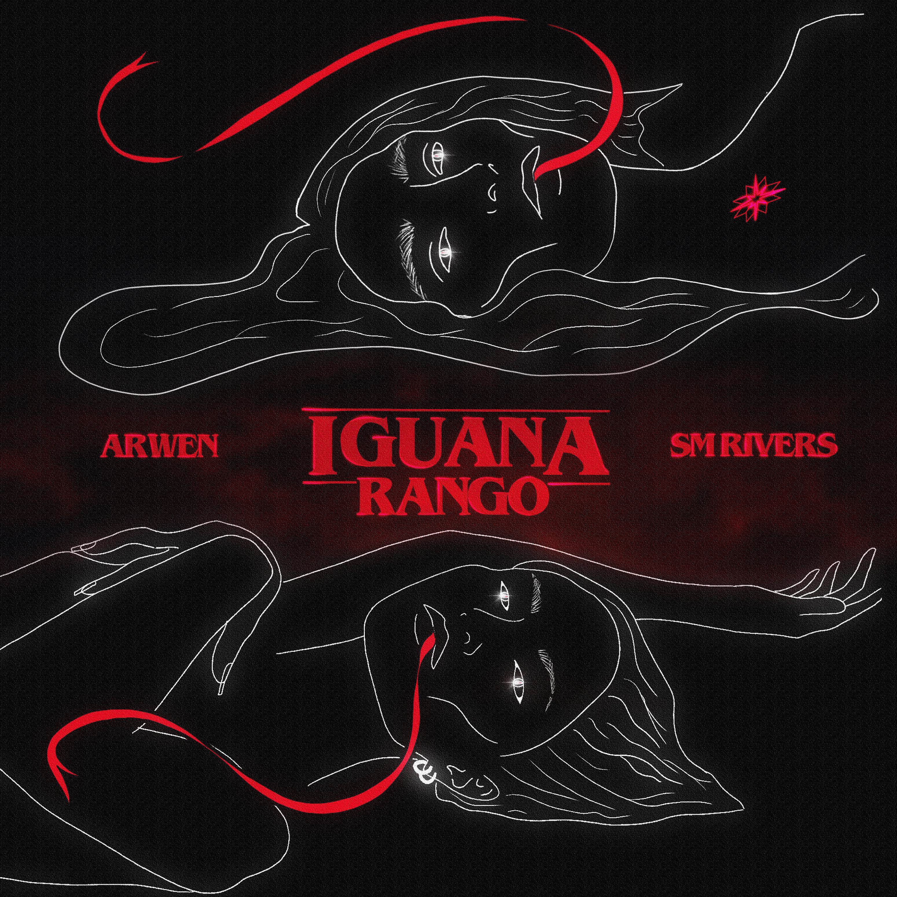 Постер альбома Iguana Rango