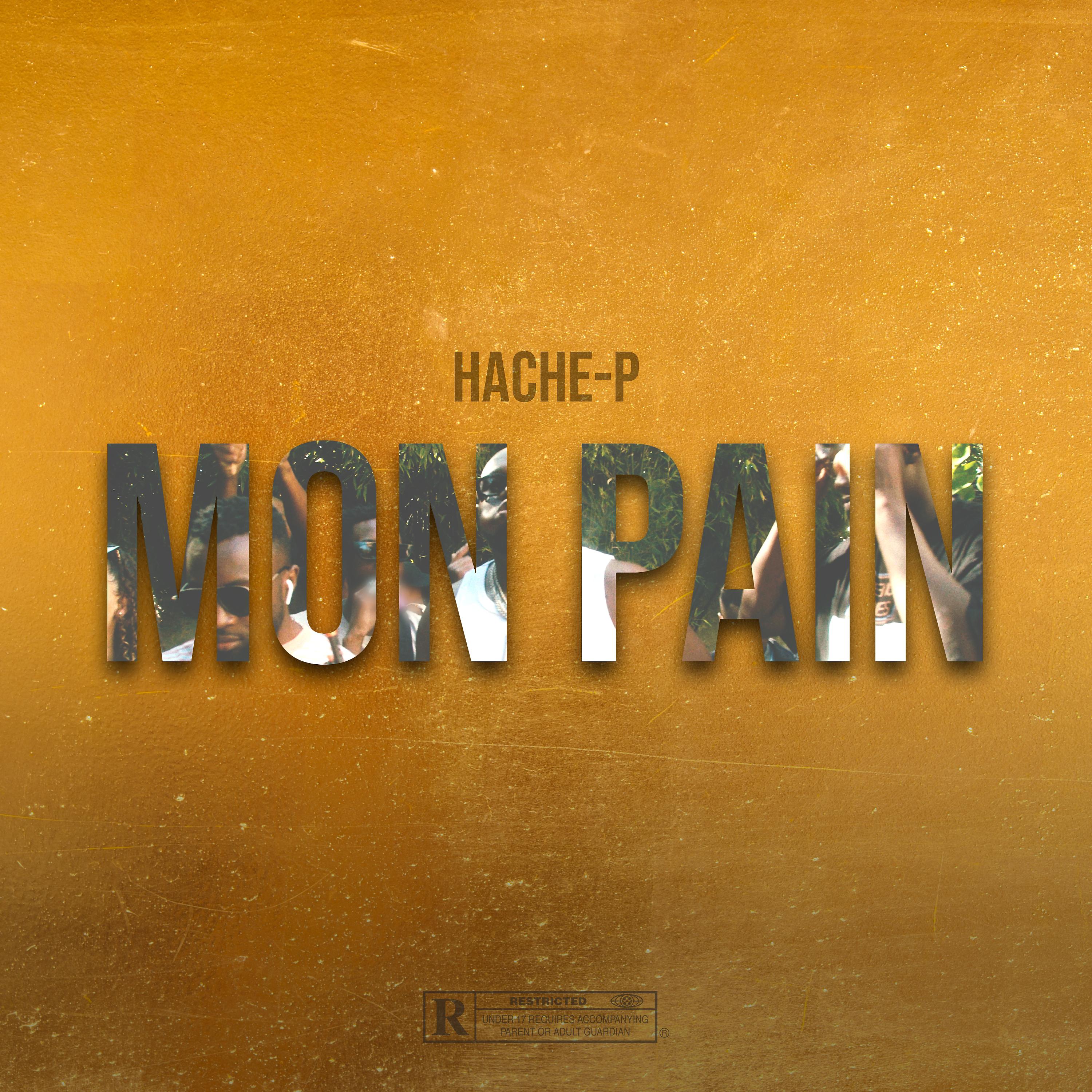 Постер альбома MON PAIN