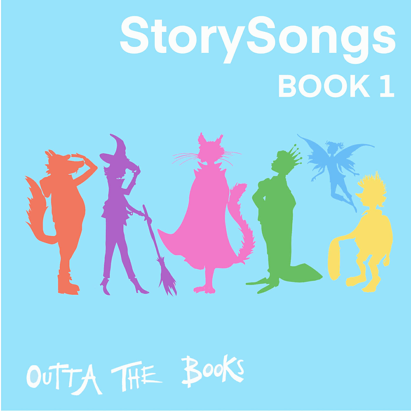 Outta The Books - One Bad Apple
