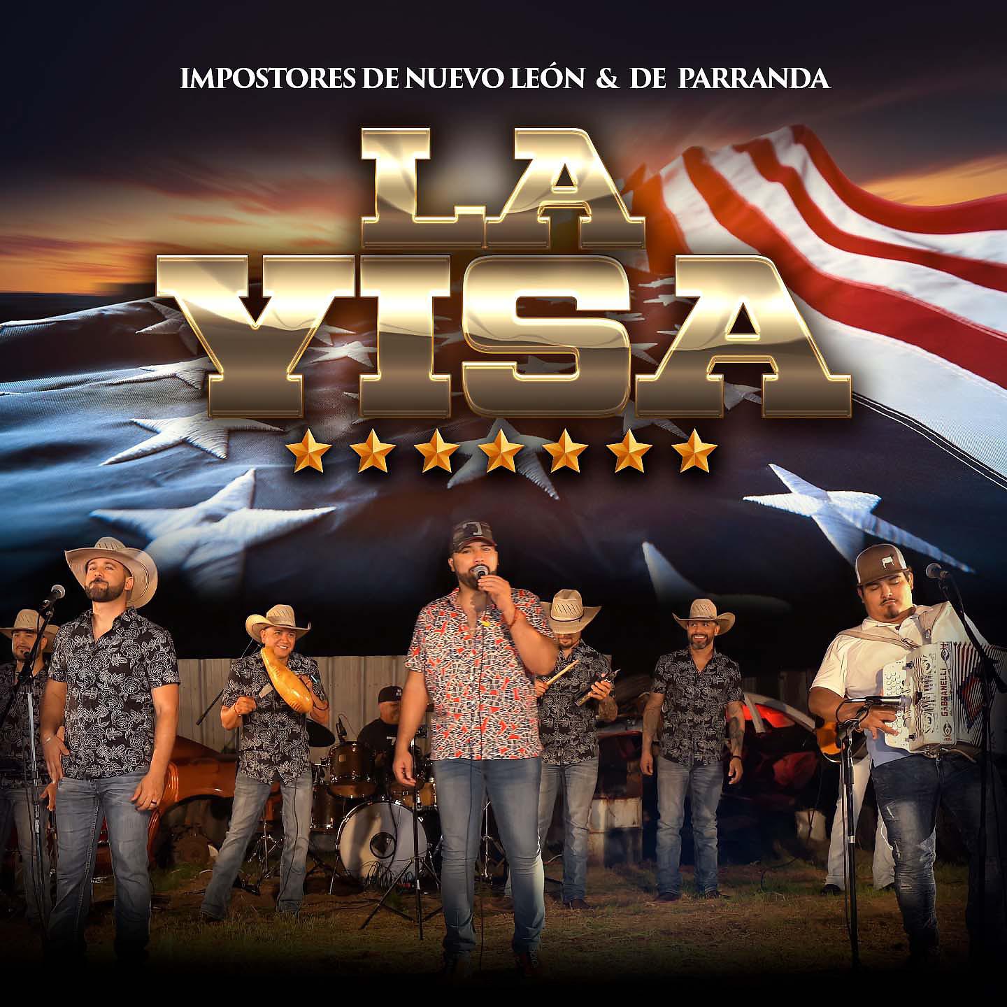 Постер альбома La Visa