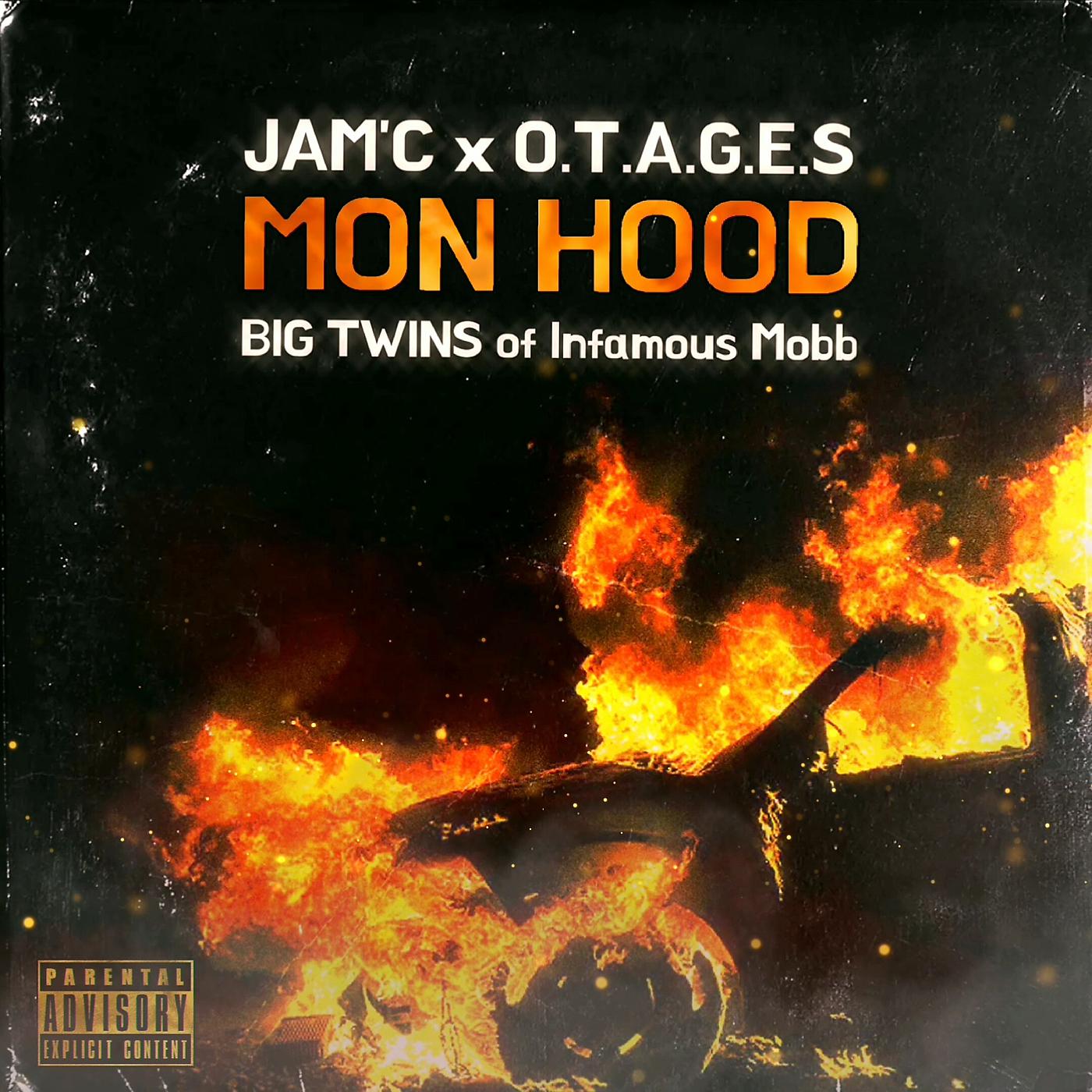 Постер альбома Mon Hood