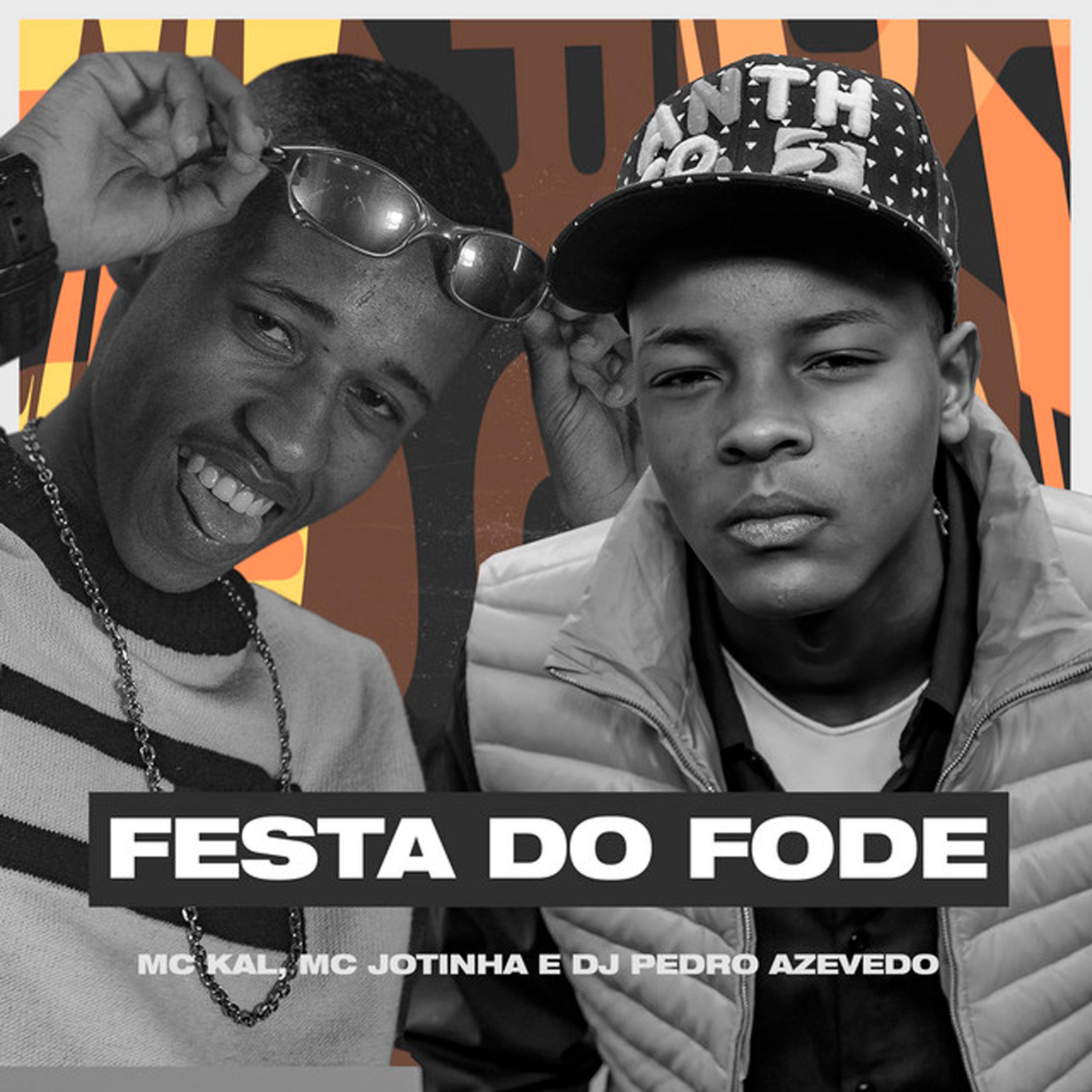 Постер альбома Festa do Fode