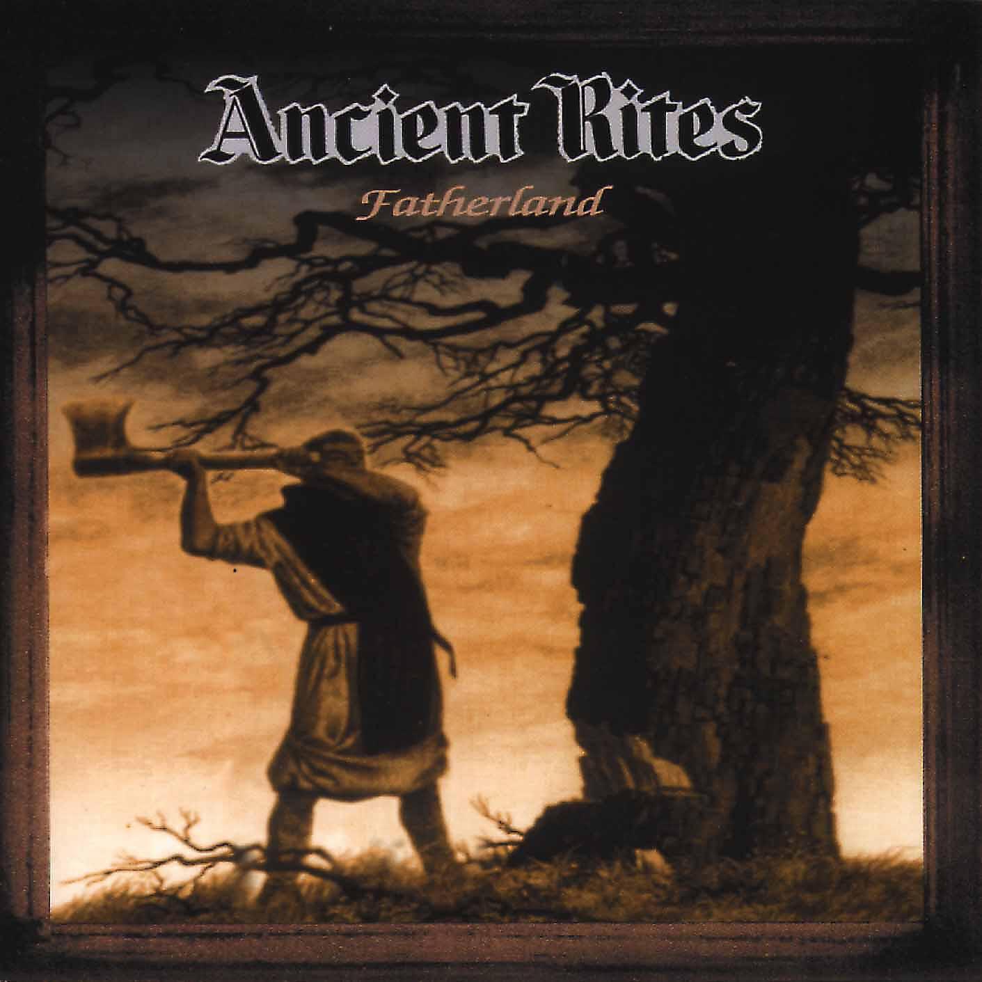 Ancient Rites - Avondland