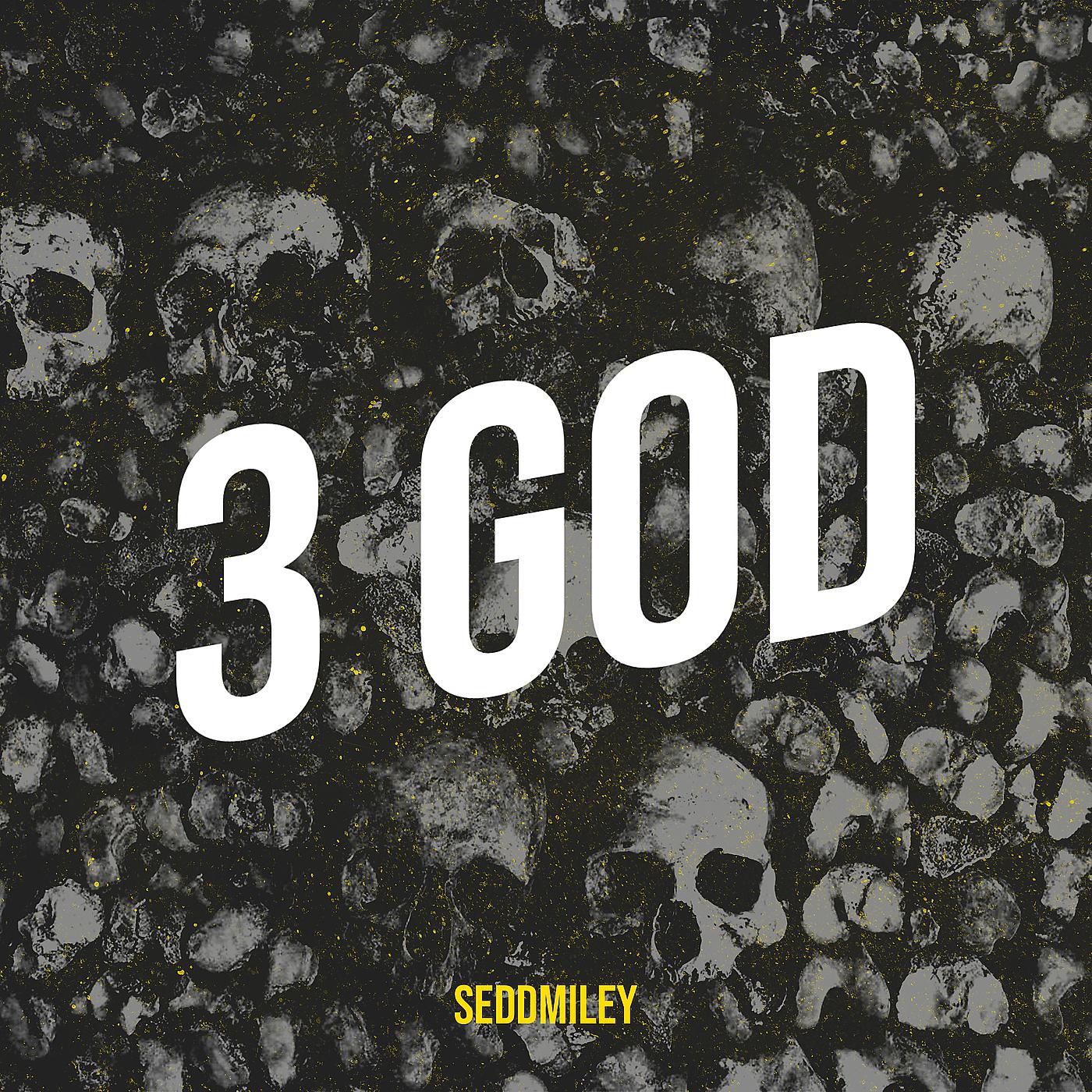 Постер альбома 3 God