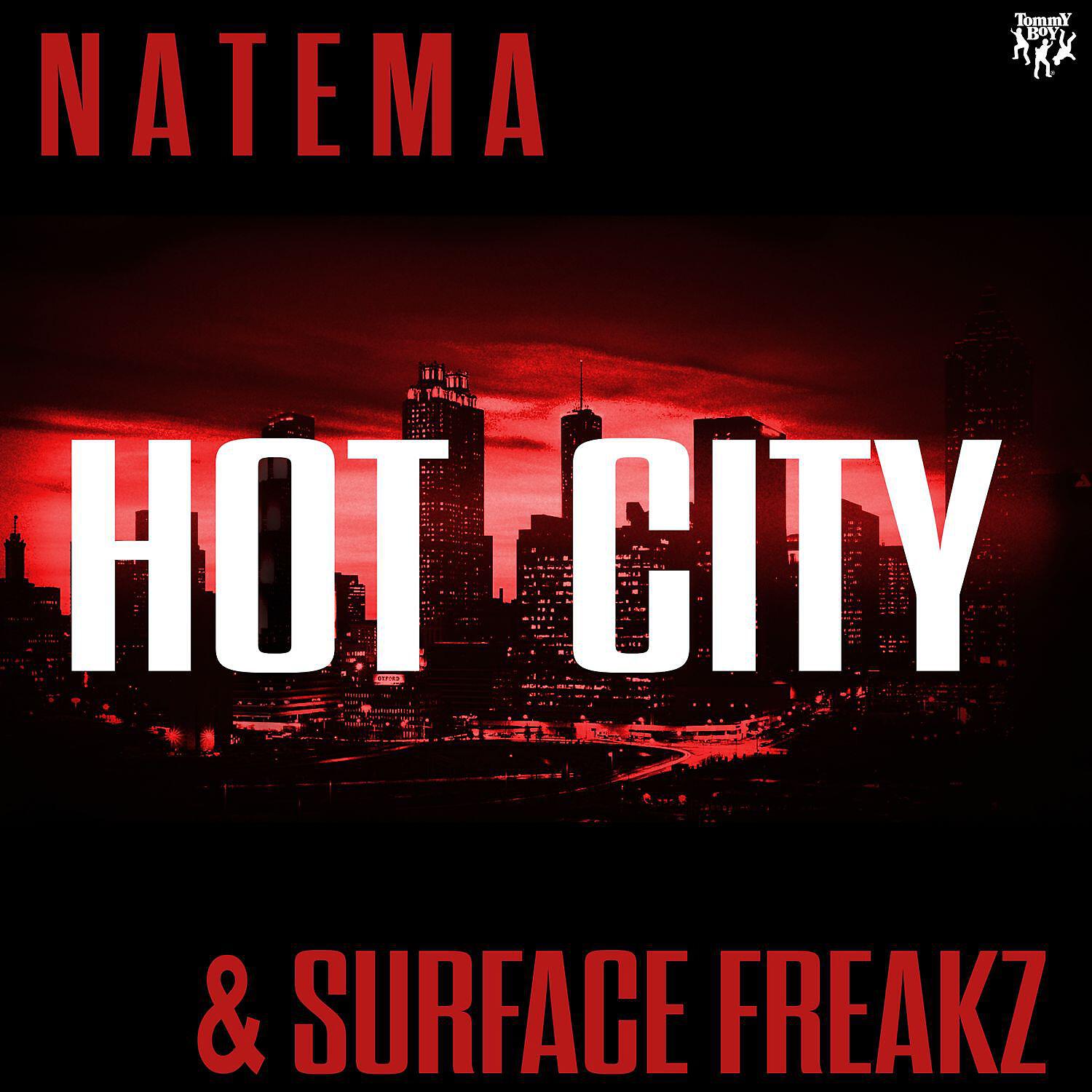 Natema - Hot City (Radio Edit)
