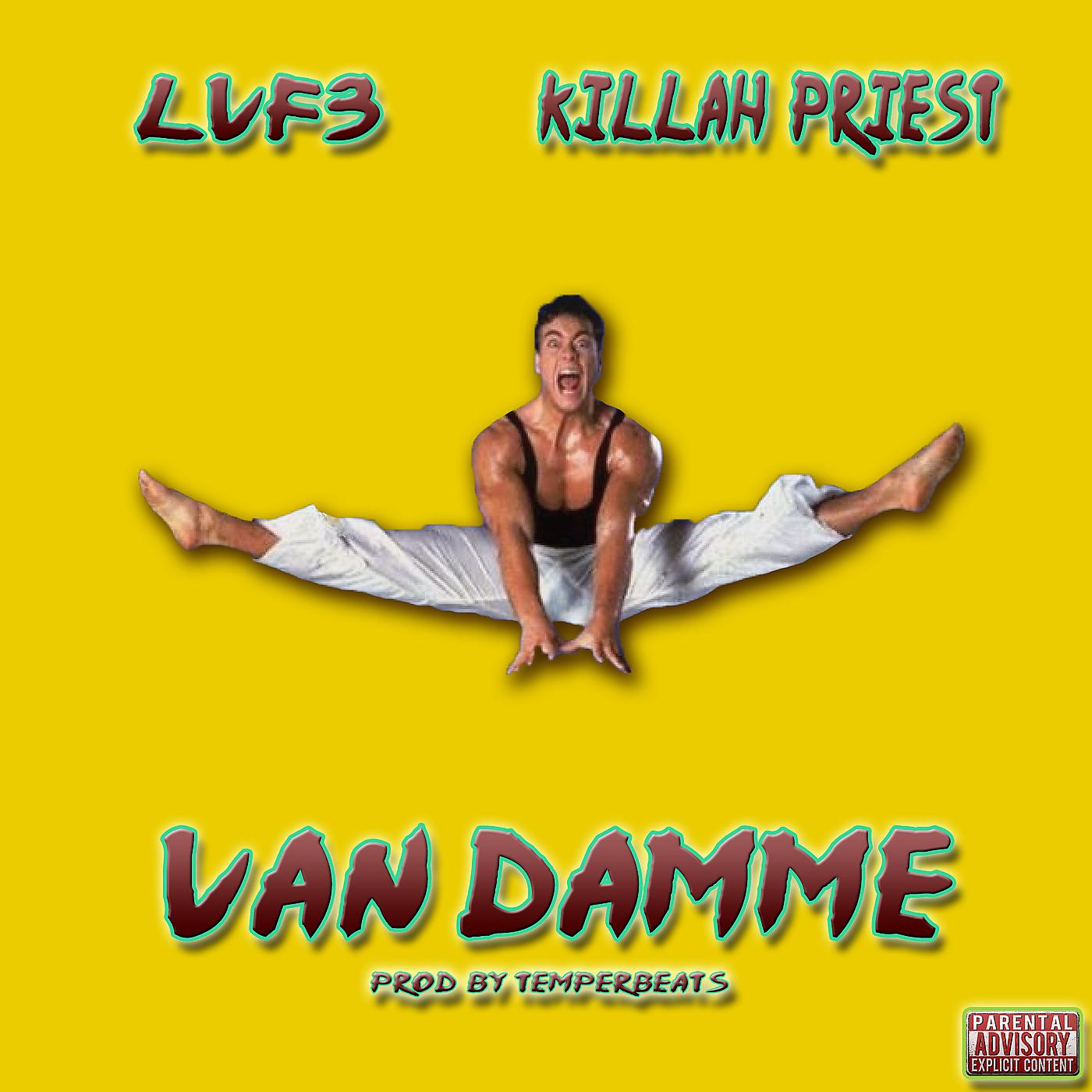 Постер альбома Van Damme