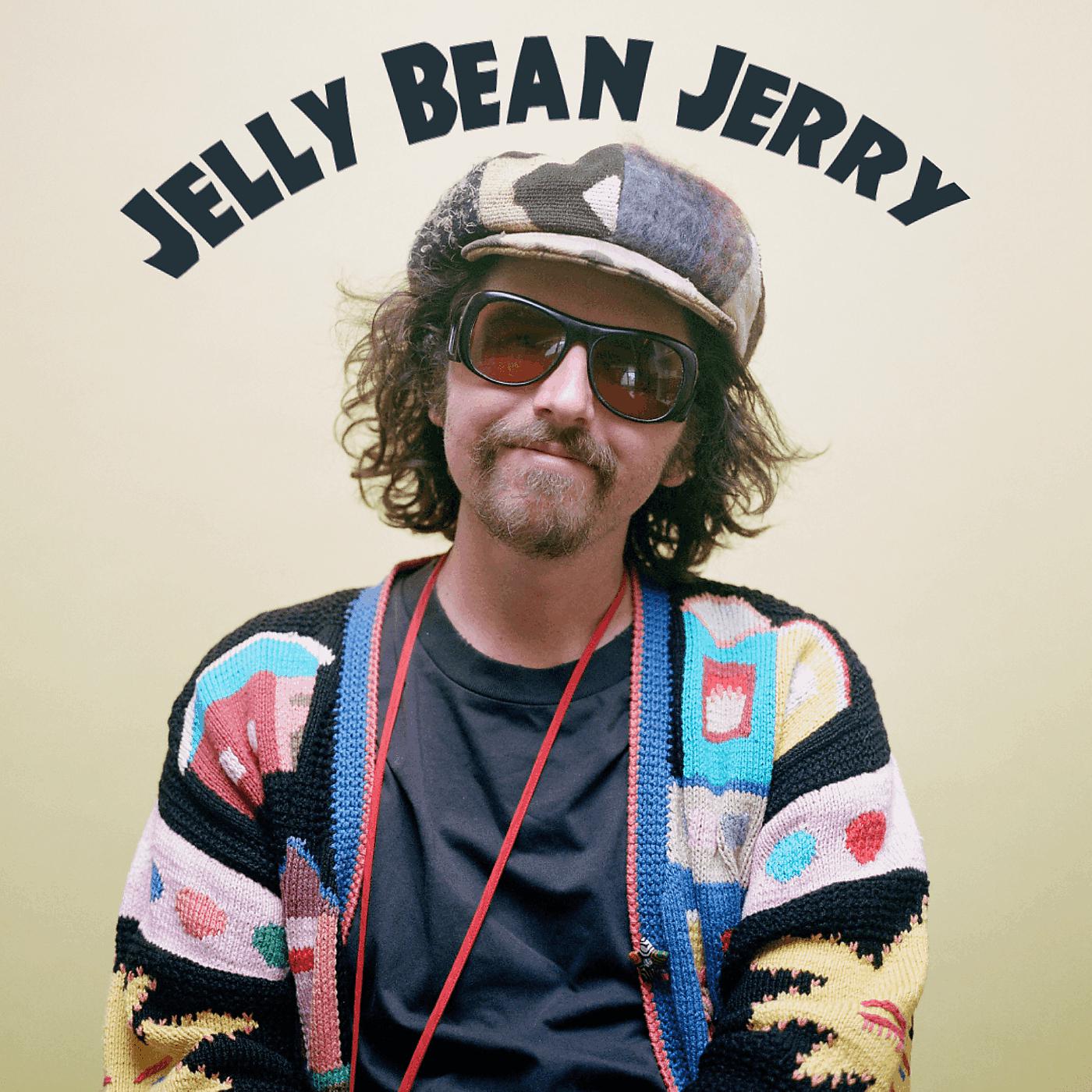 Постер альбома Jelly Bean Jerry