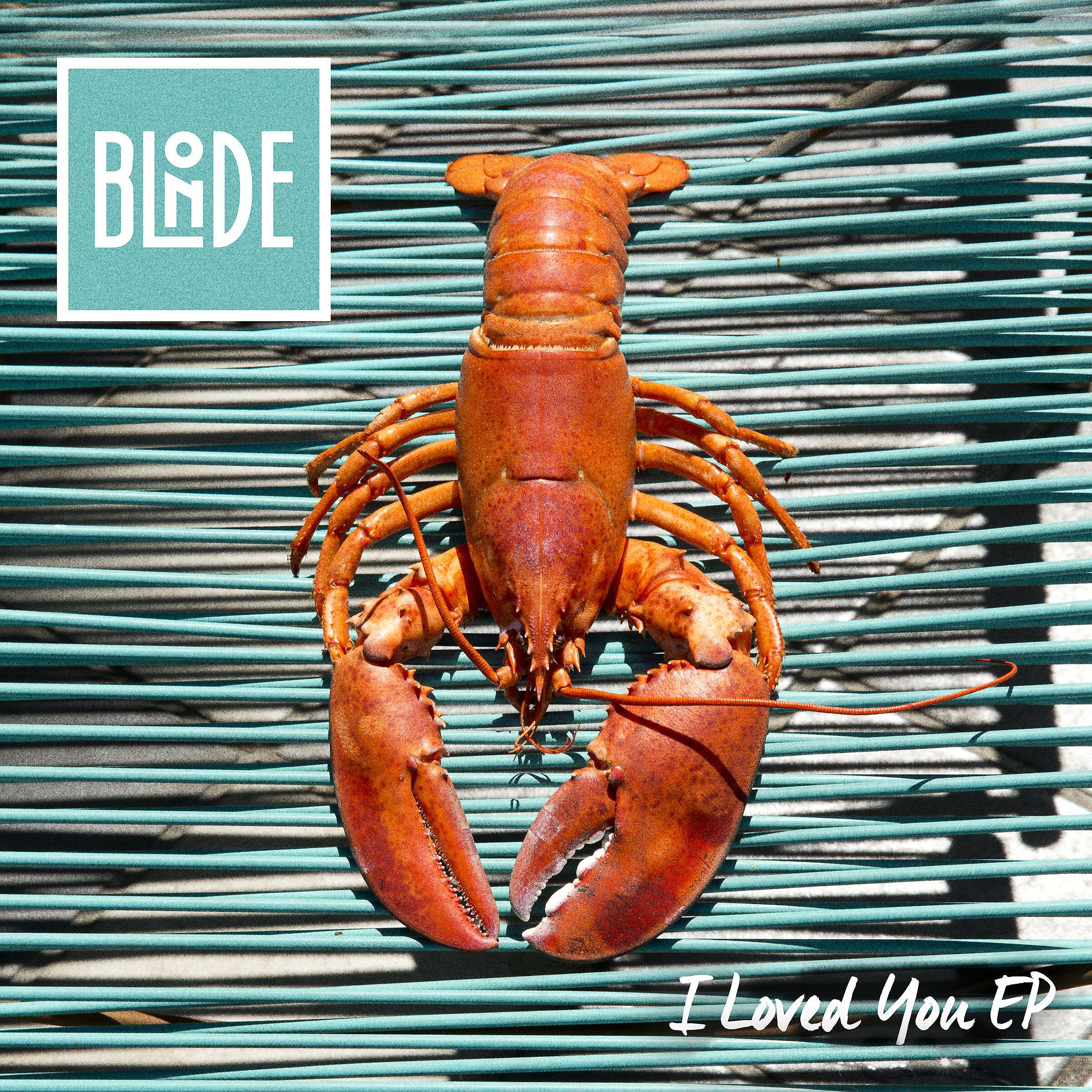 Blonde - I Loved You (feat. Melissa Steel) (Preditah Remix)