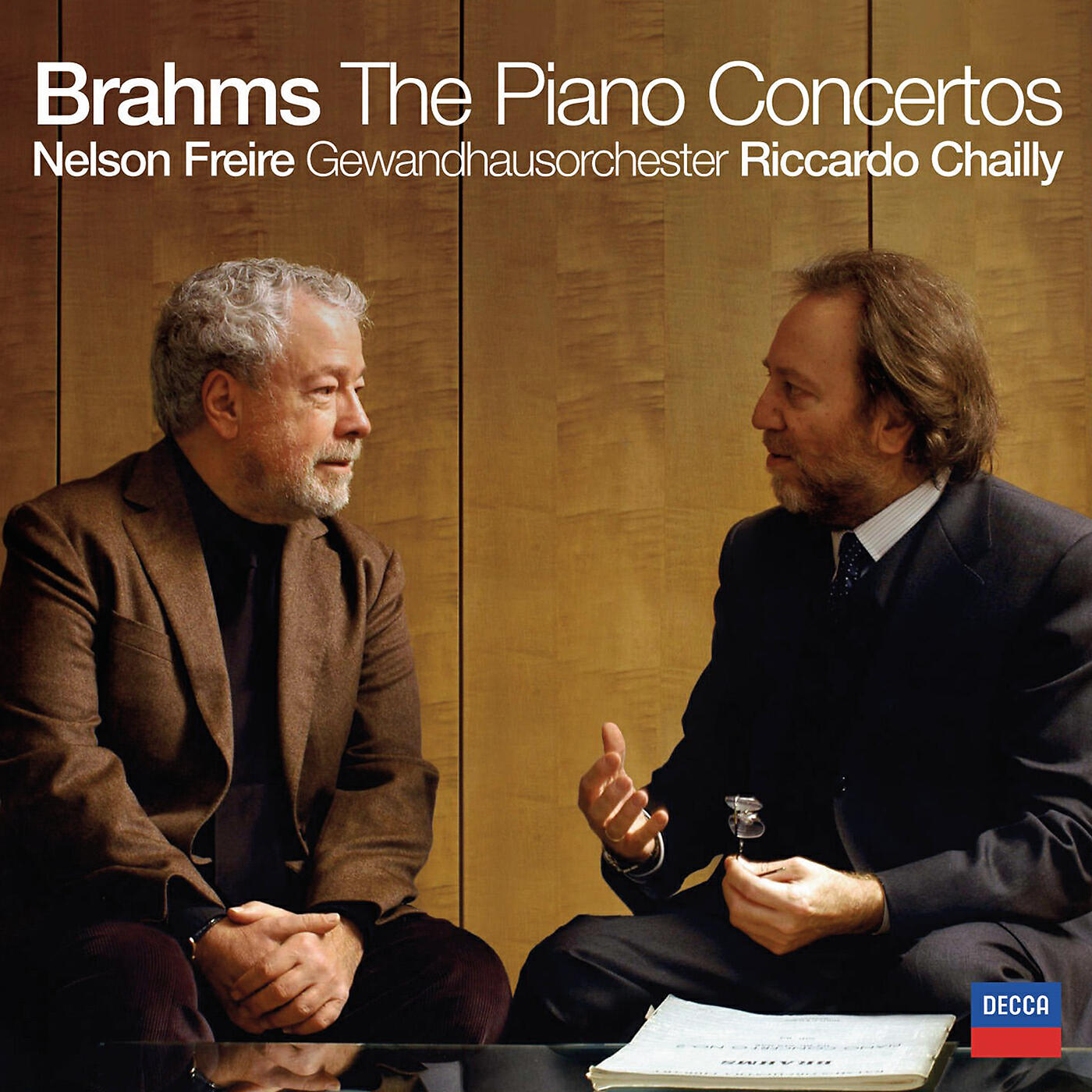 Nelson Freire - Brahms: Piano Concerto No.1 in D minor, Op.15 - 3. Rondo (Allegro non troppo)