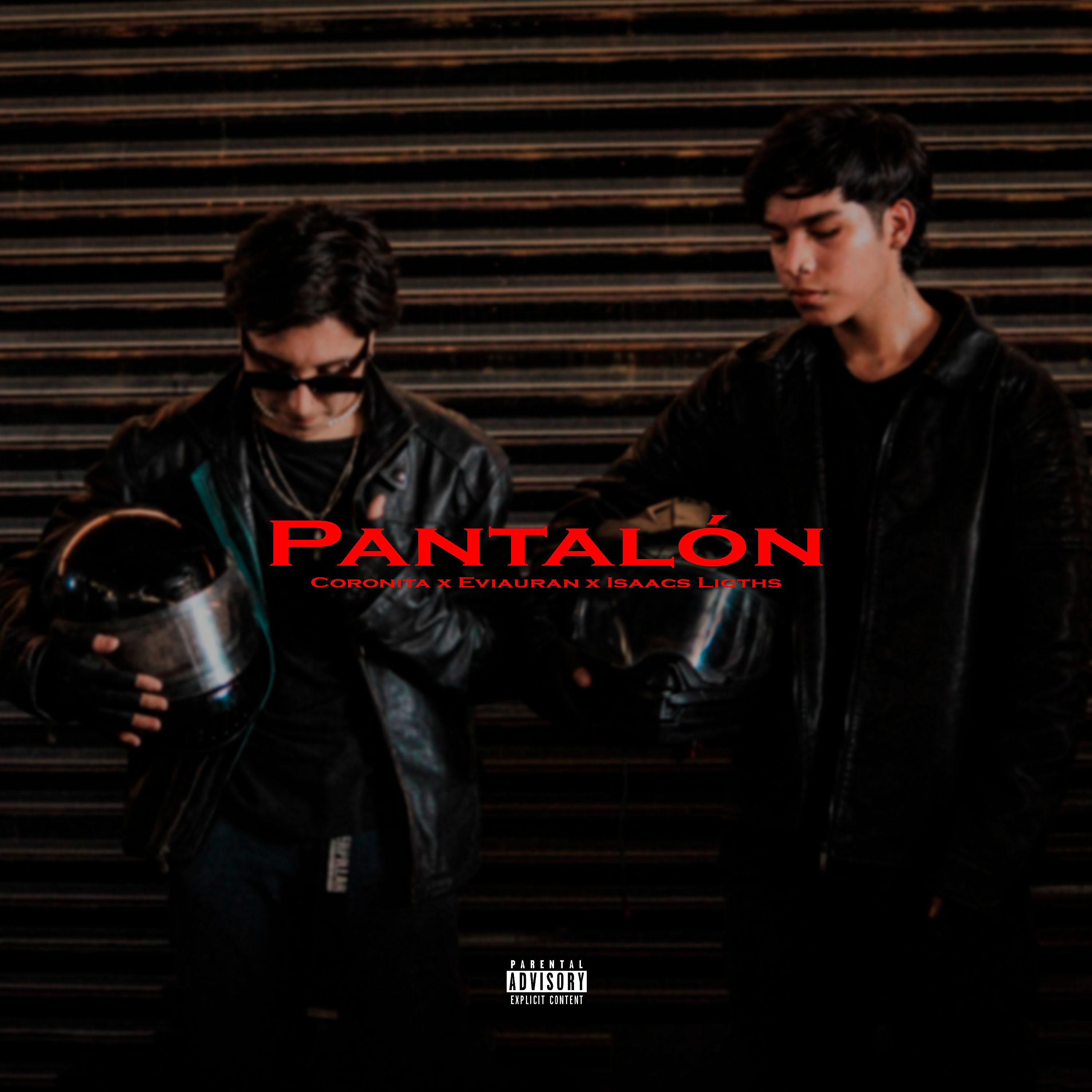 Постер альбома Pantalón