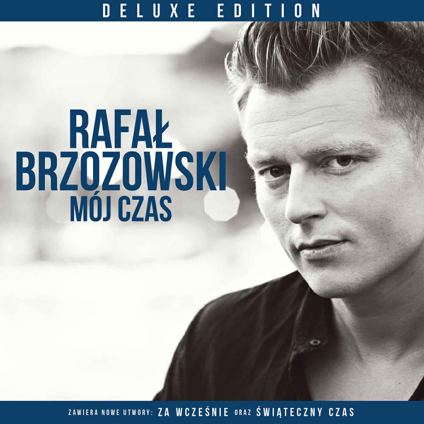 Rafał Brzozowski - Linia Czasu