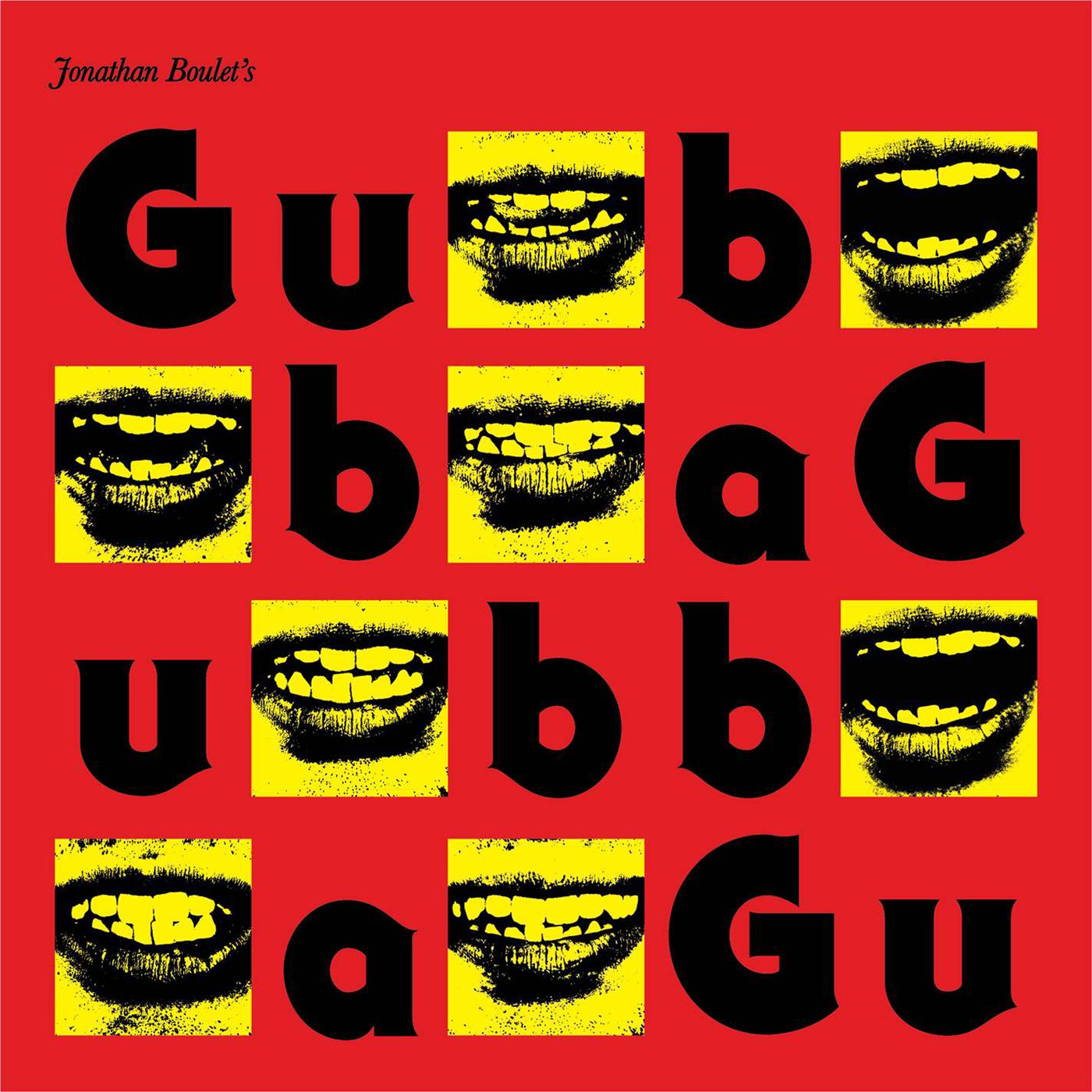 Постер альбома Gubba