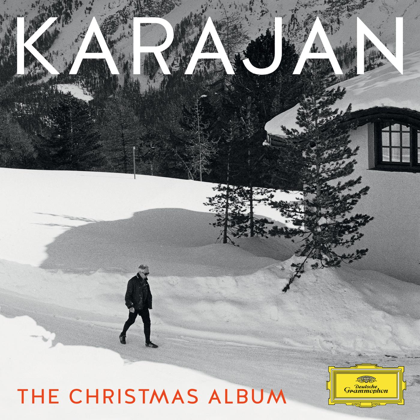 Постер альбома Karajan - The Christmas Album