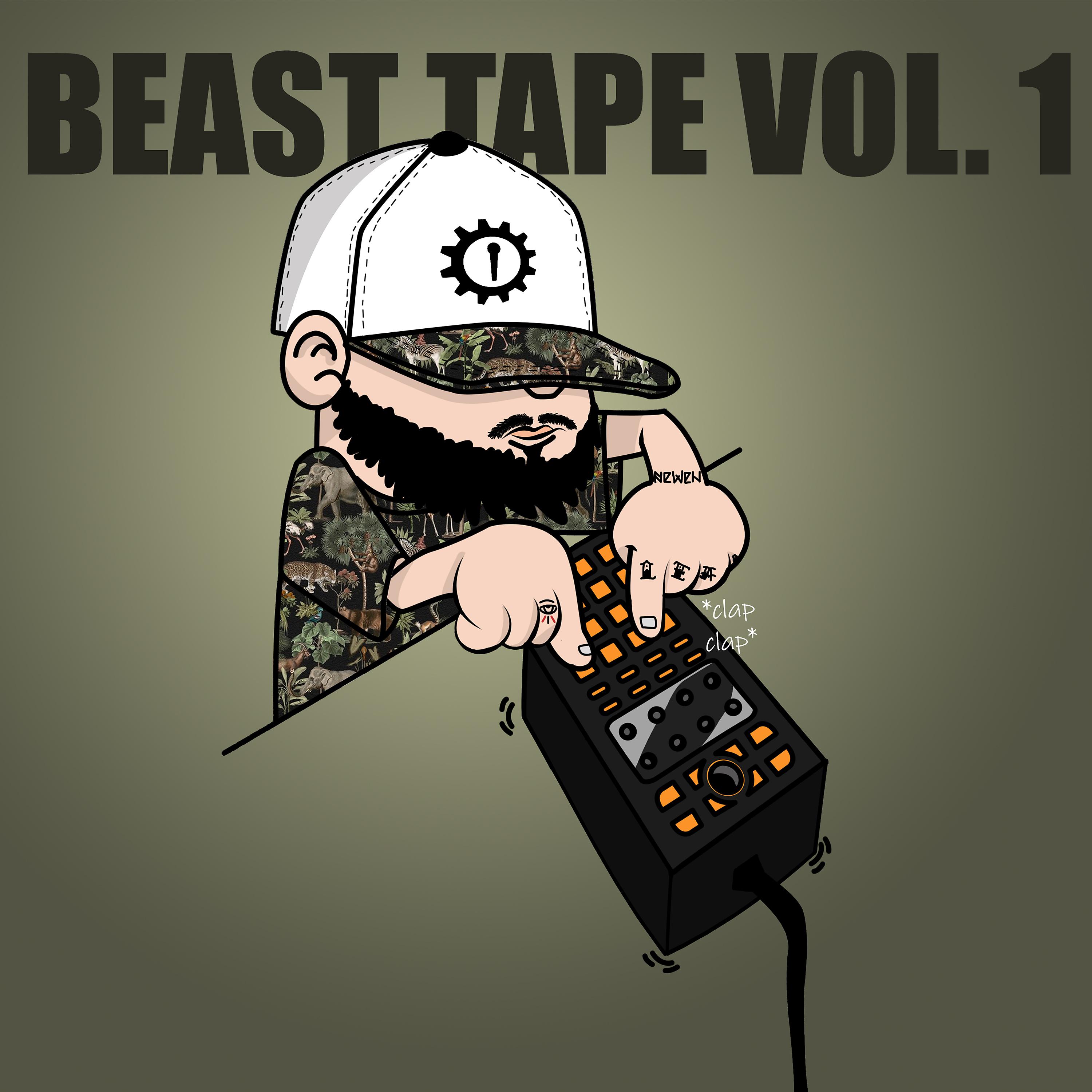 Постер альбома Beast Tape, Vol. 1