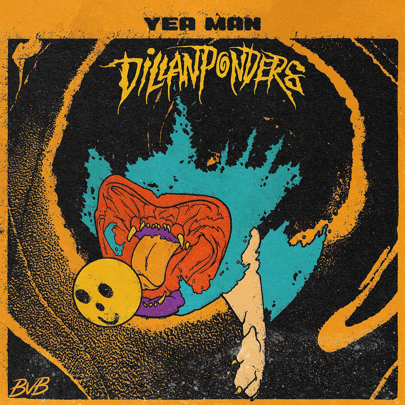 Постер альбома Yea Man