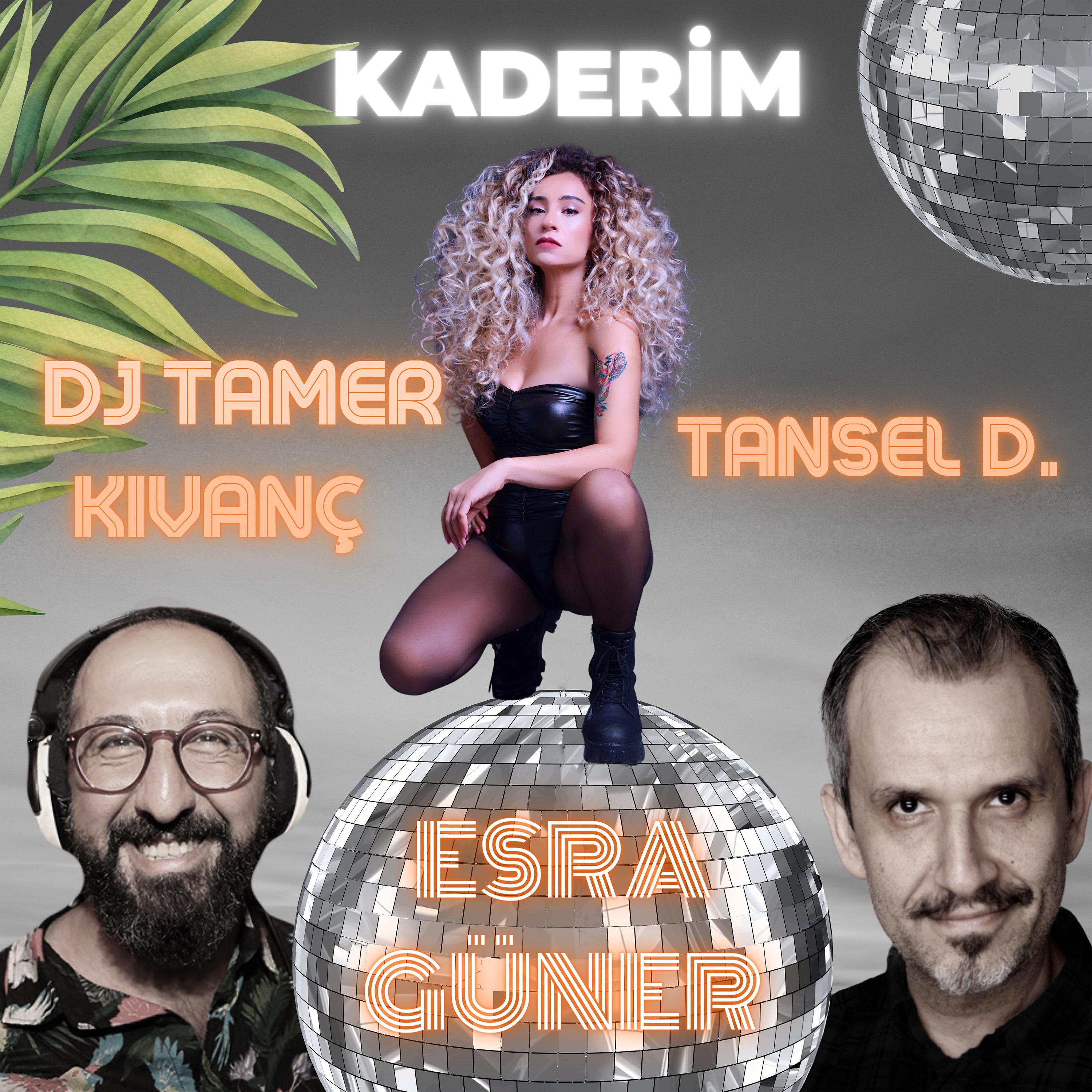 Постер альбома Kaderim