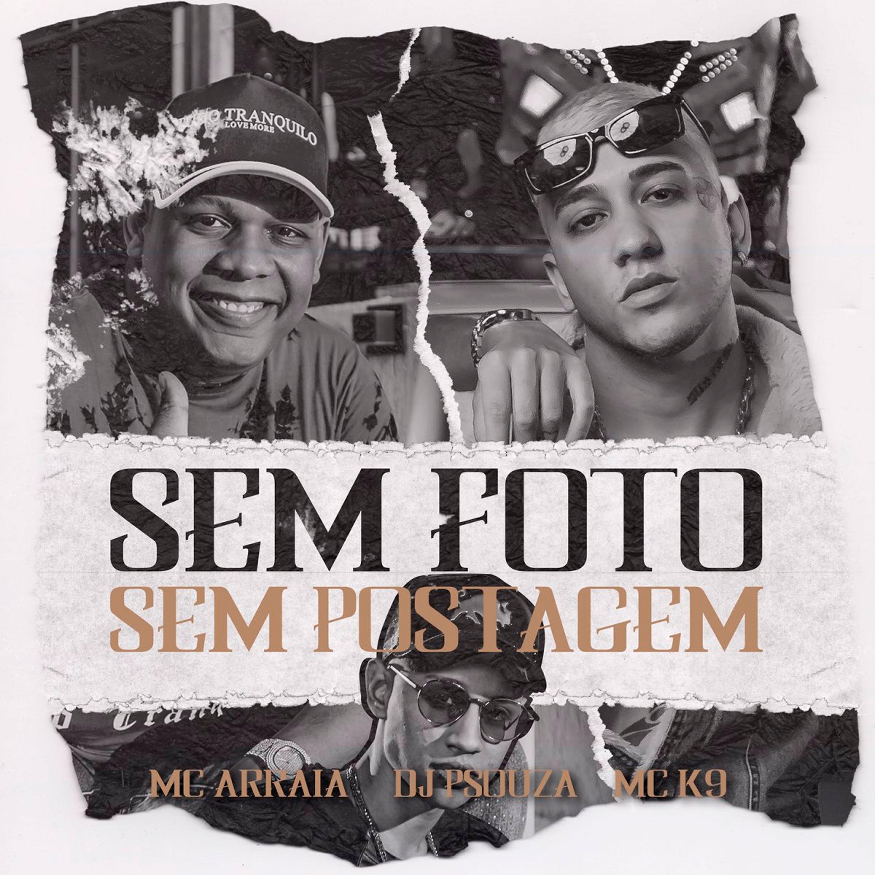 Постер альбома Sem Foto Sem Postagem