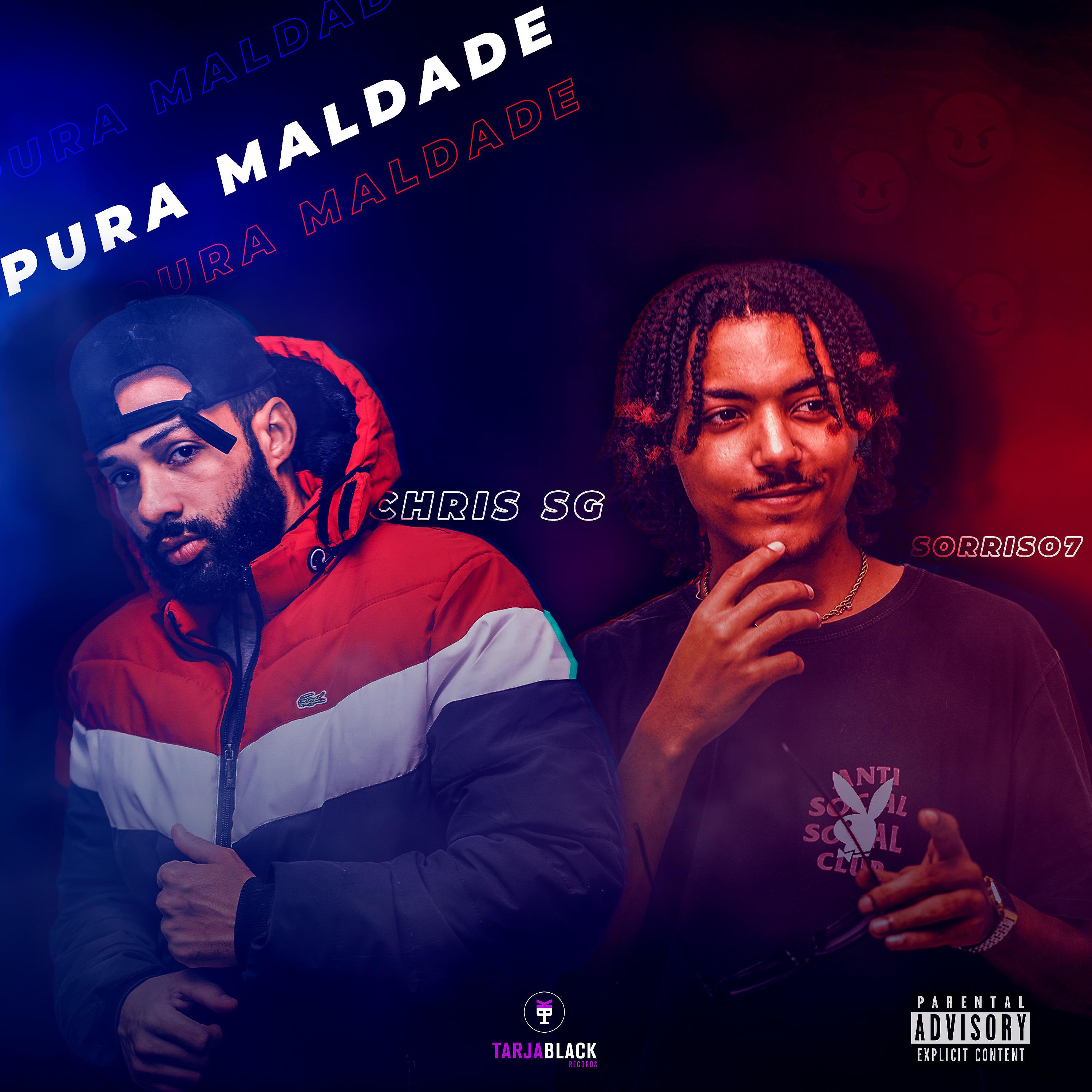 Постер альбома Pura Maldade