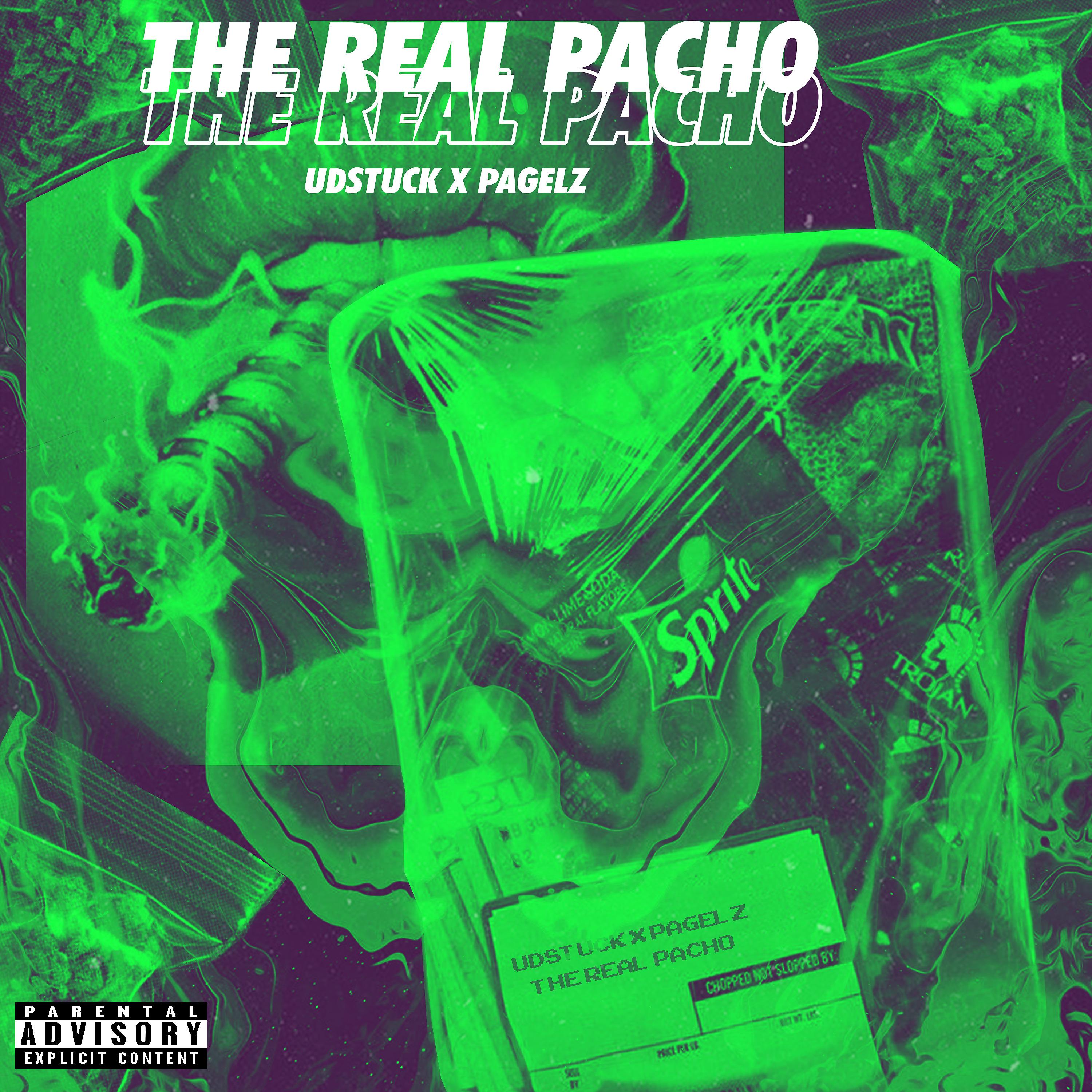Постер альбома The Real Pacho