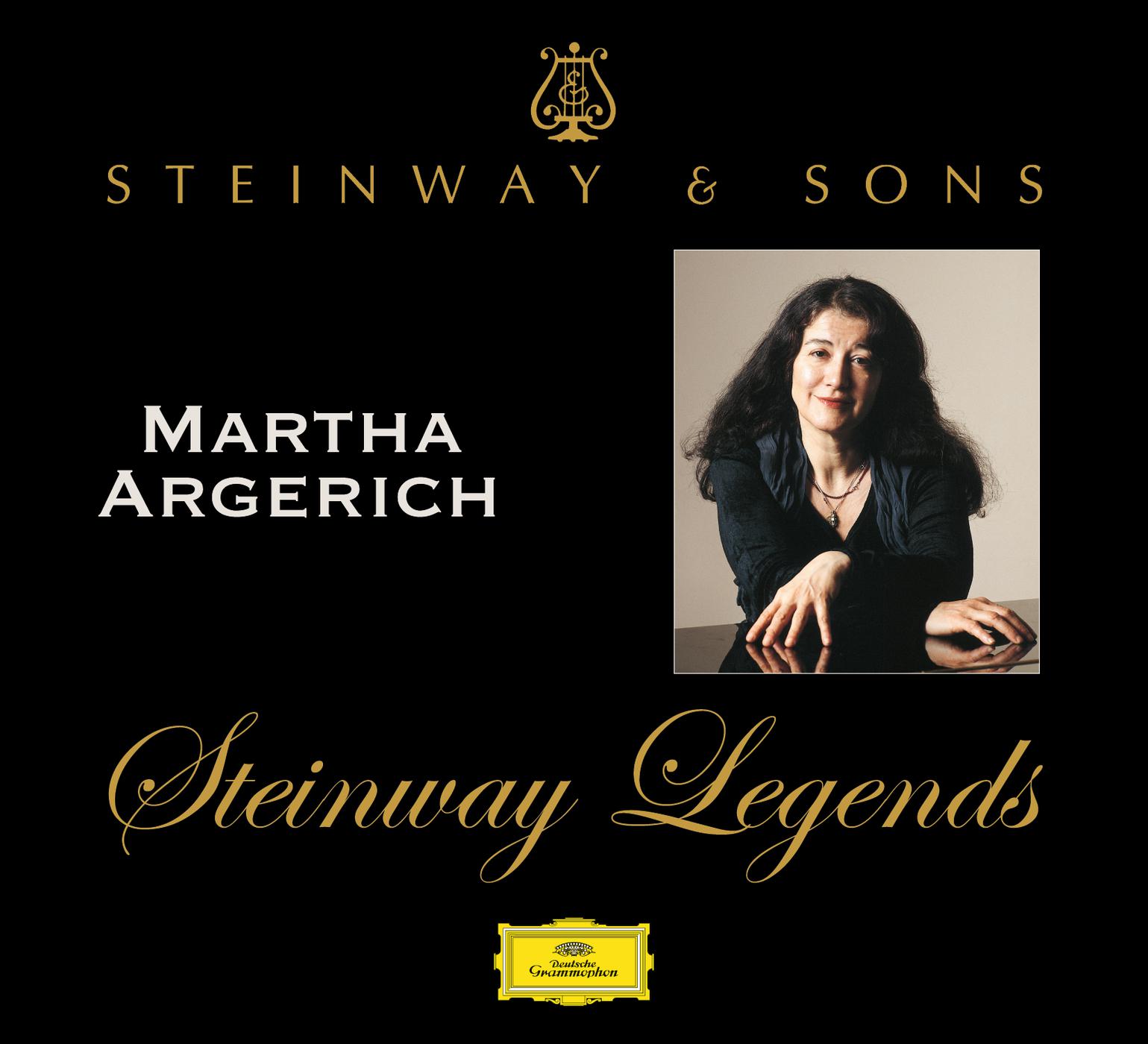 Martha Argerich - Ravel: Gaspard de la nuit, M. 55 - I. Ondine