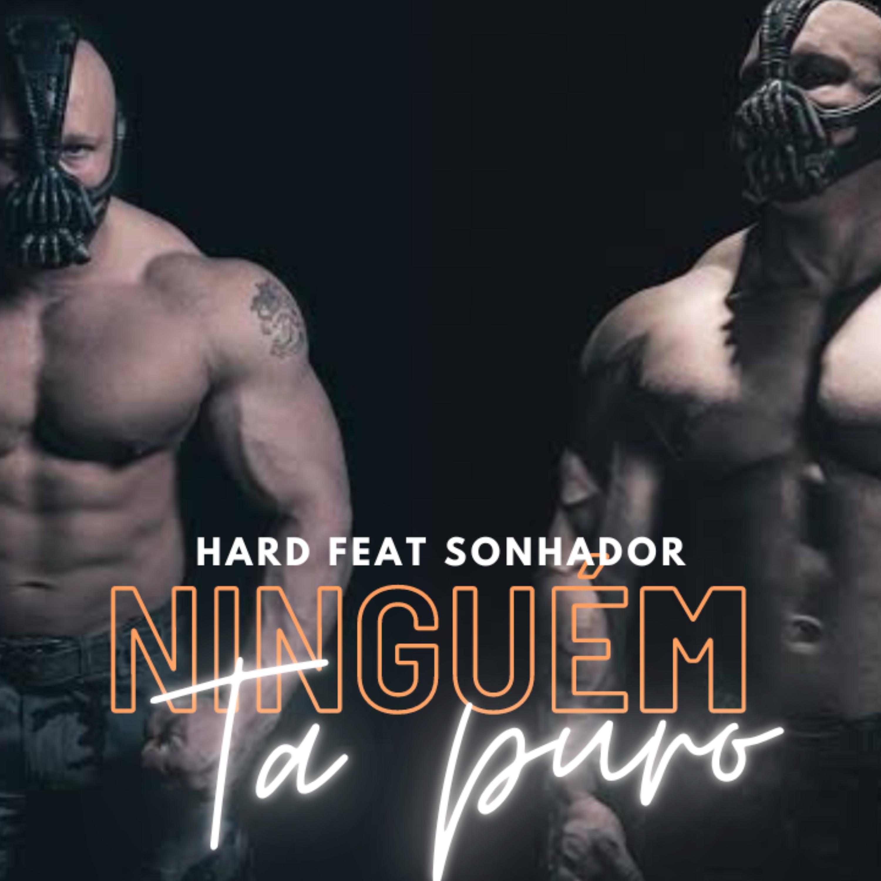 Постер альбома Ninguém Tá Puro