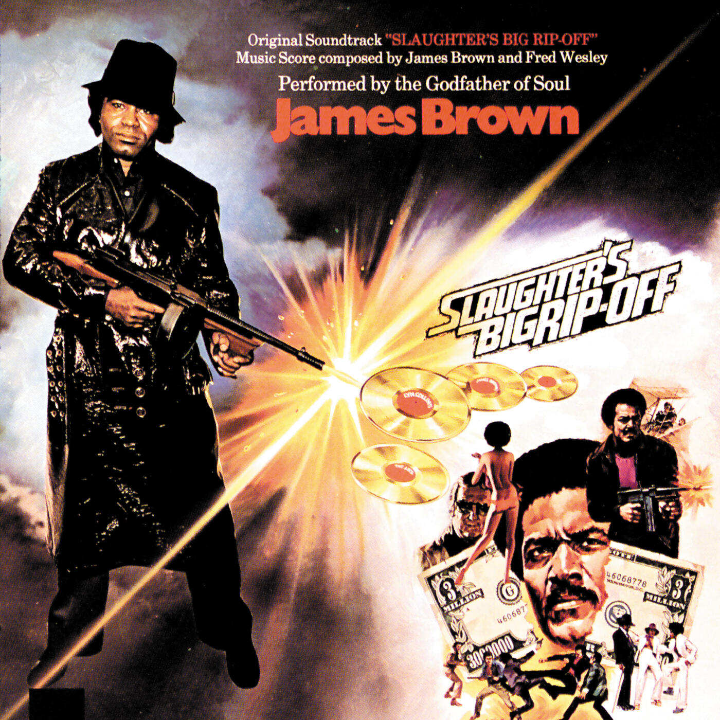 James Brown - People Get Up And Drive Your Funky Soul