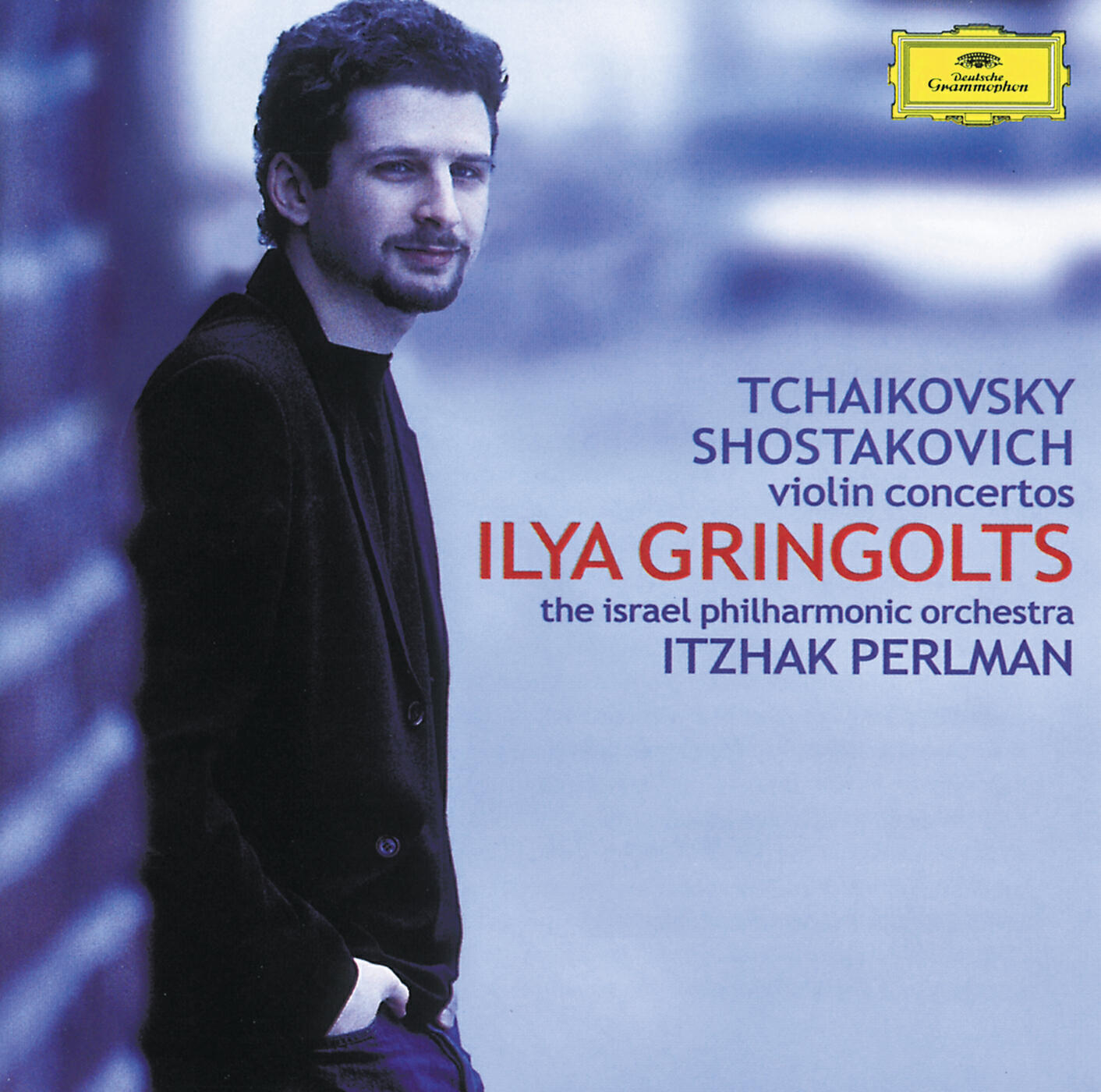 Ilya Gringolts - Tchaikovsky: Violin Concerto In D, Op.35, TH. 59 - 3. Finale (Allegro vivacissimo)