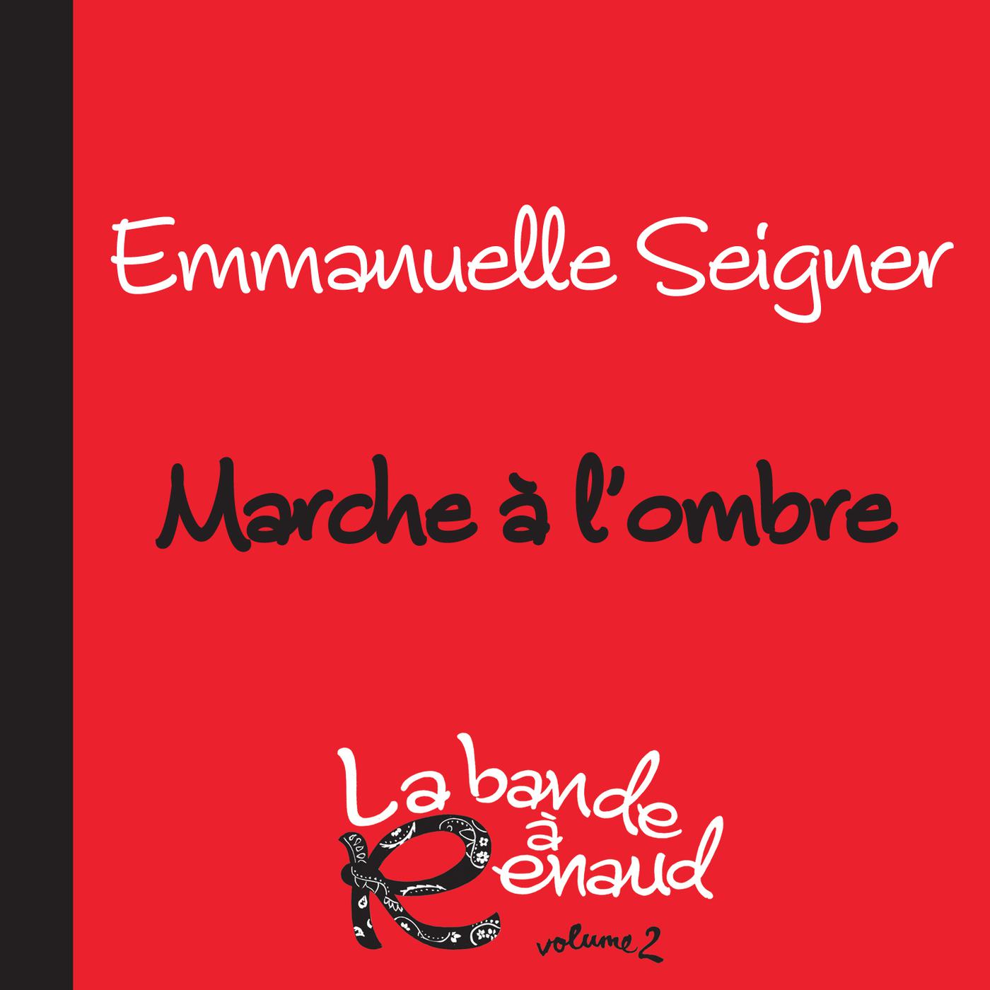 Постер альбома Marche A L'Ombre