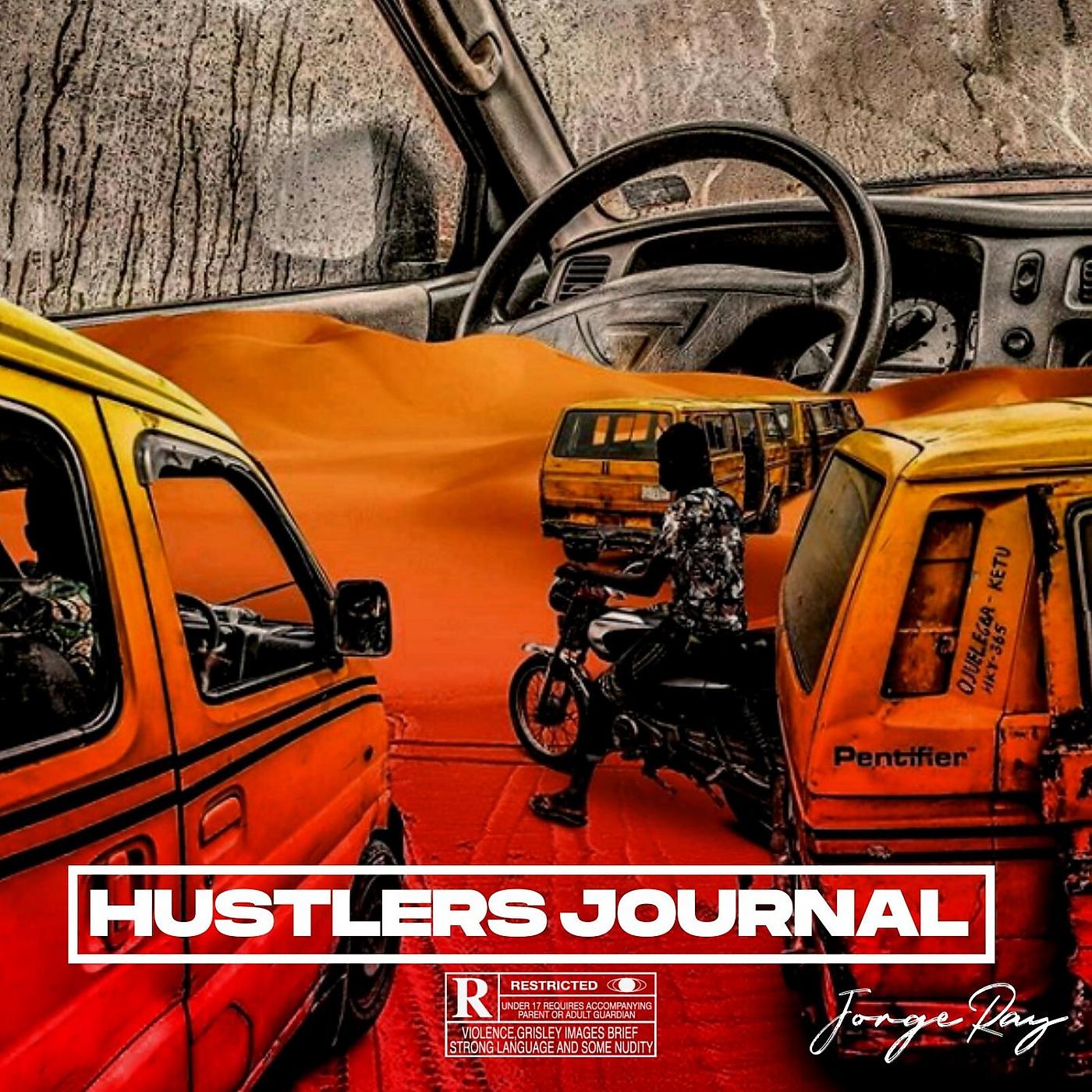 Постер альбома Hustlers Journal