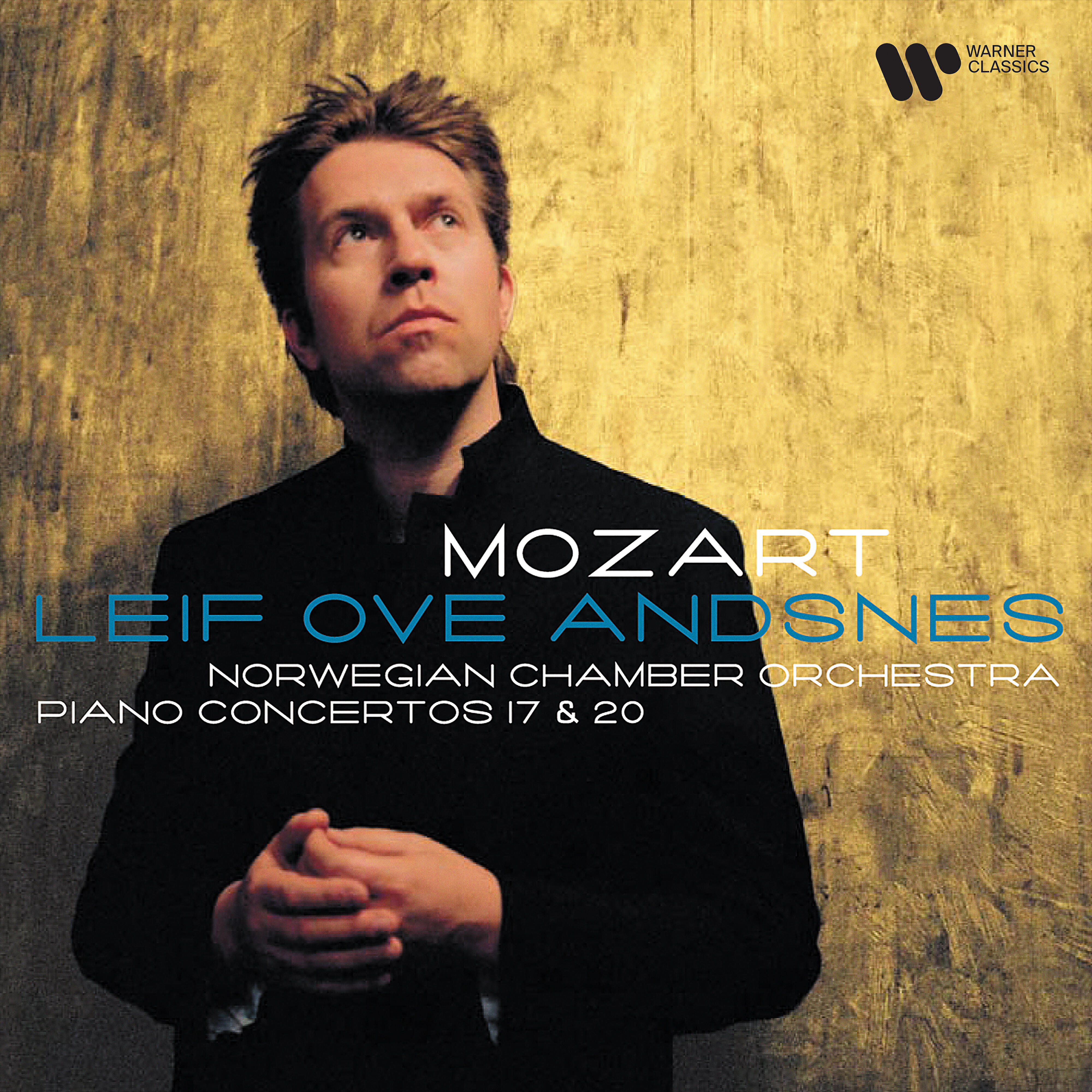 Leif Ove Andsnes - Piano Concerto No. 20 in D Minor, K. 466: II. Romanze