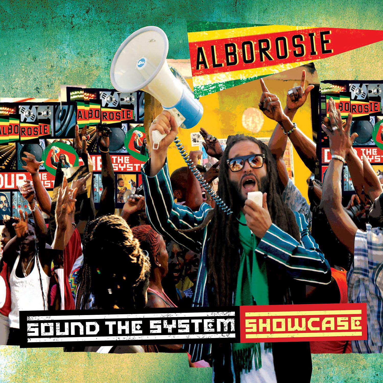 Alborosie - Give Thanks (feat. The Abyssinians) [Discomix]