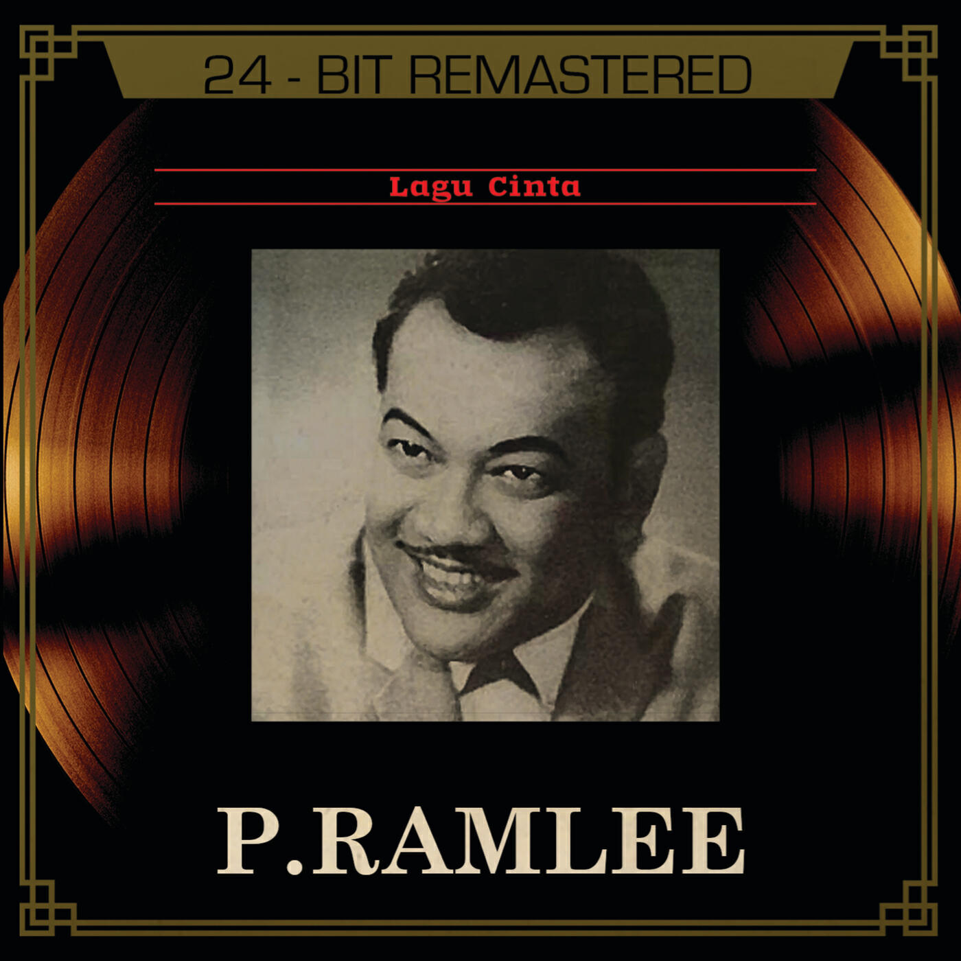 Tan Sri P. Ramlee - Dendang Perantau