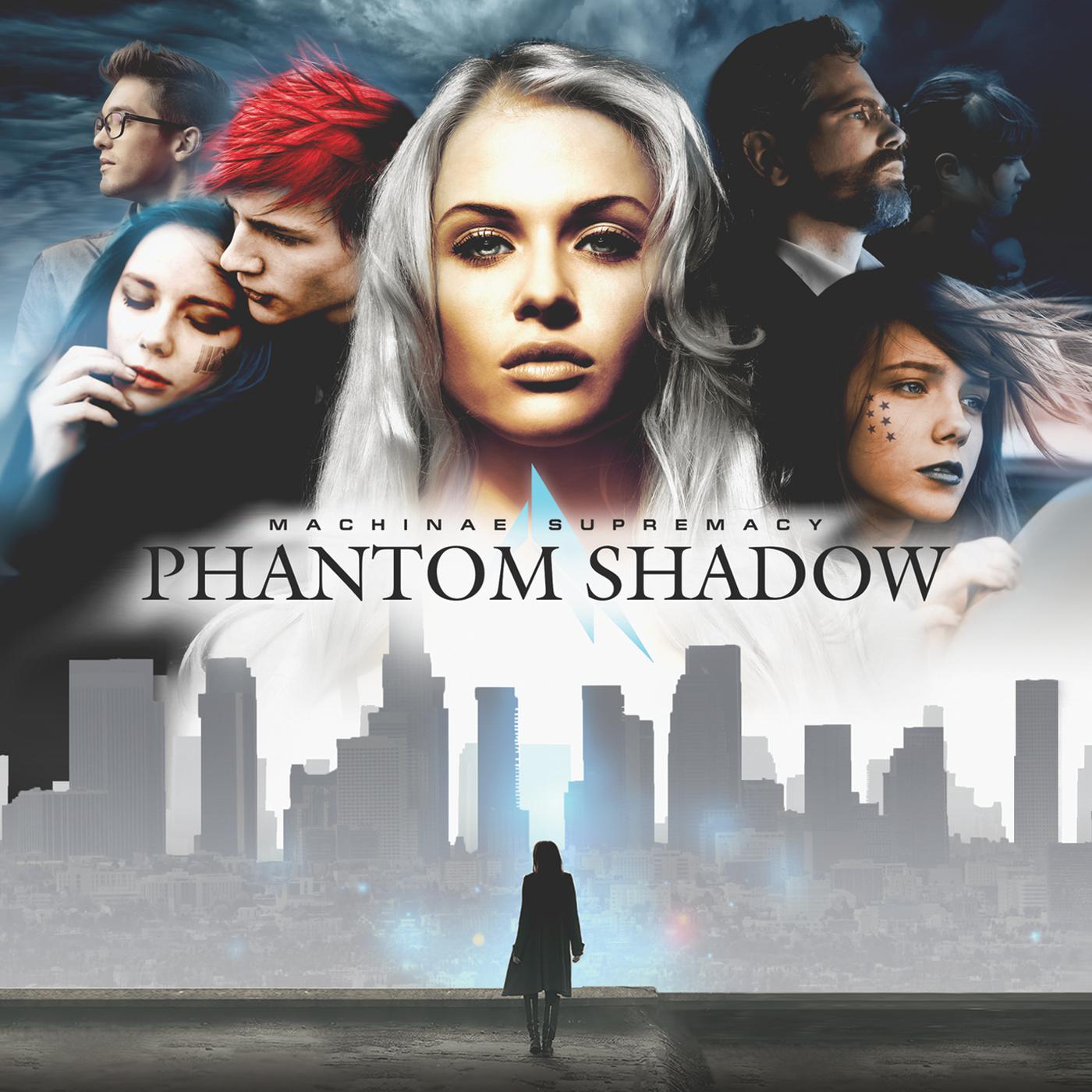 Постер альбома Phantom Shadow
