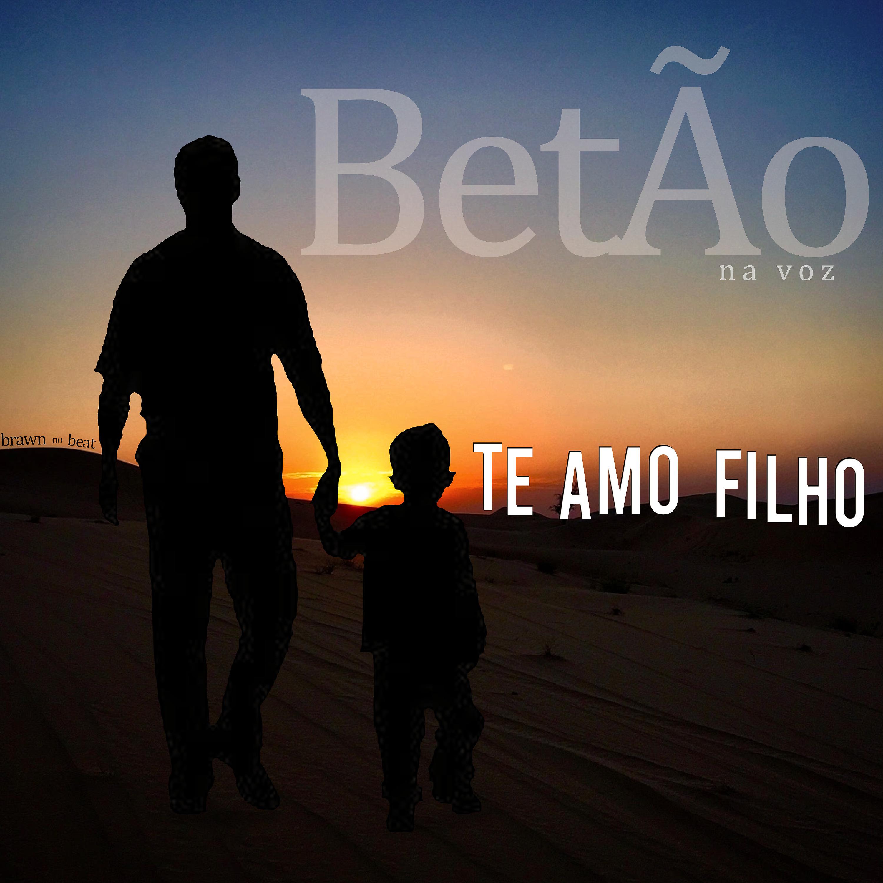 Постер альбома Te Amo Filho