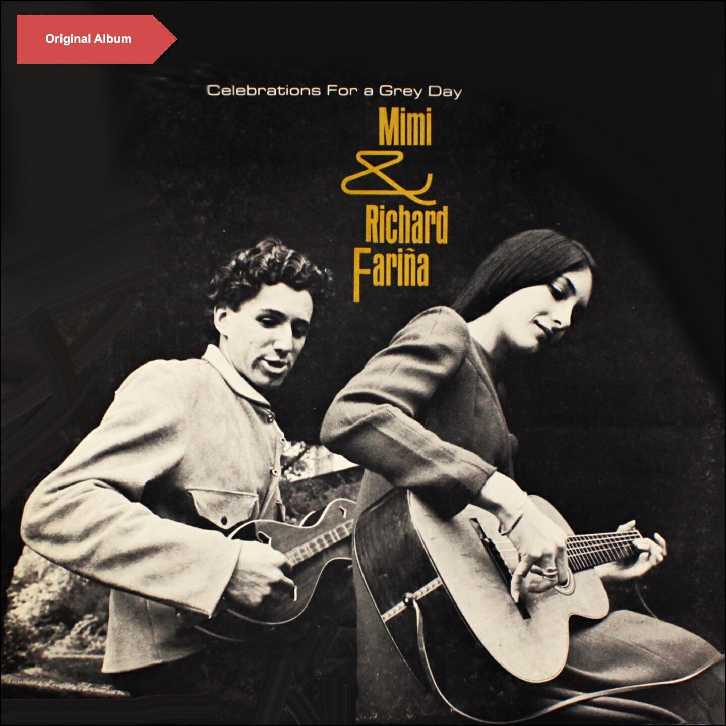 Mimi & Richard Fariña - Hamish (Instrumental)