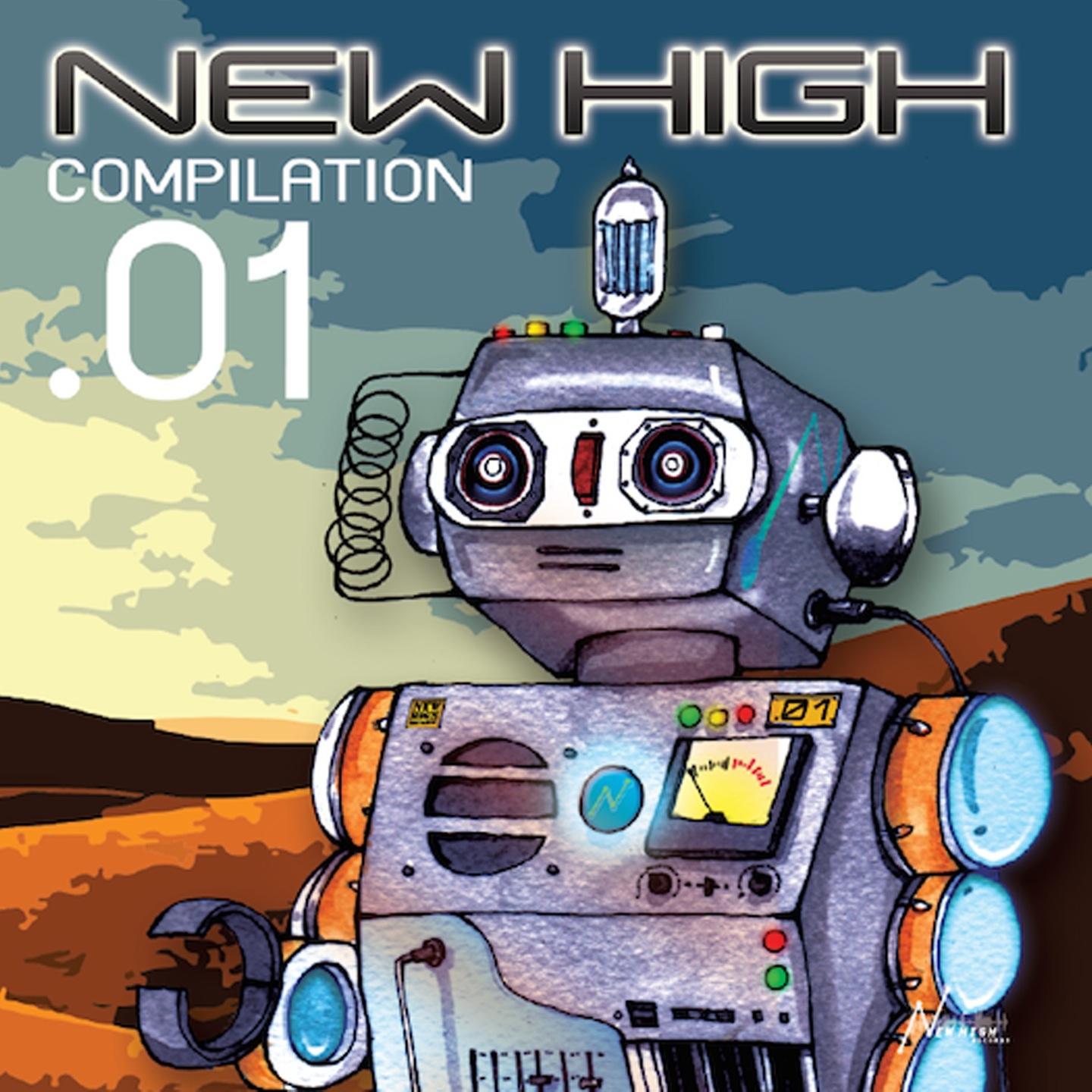 Постер альбома New High Compilation, Vol. 1