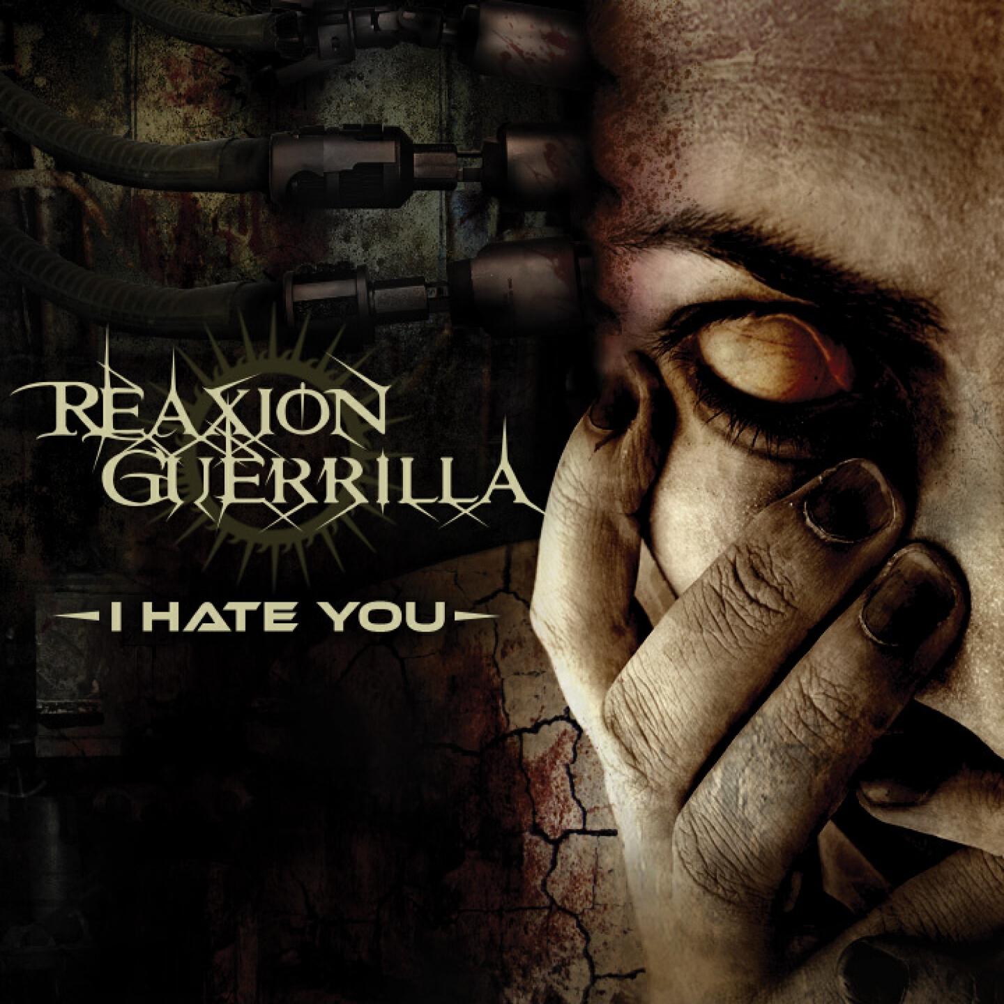 Reaxion Guerrilla - I Hate You (Freakangel Remix)
