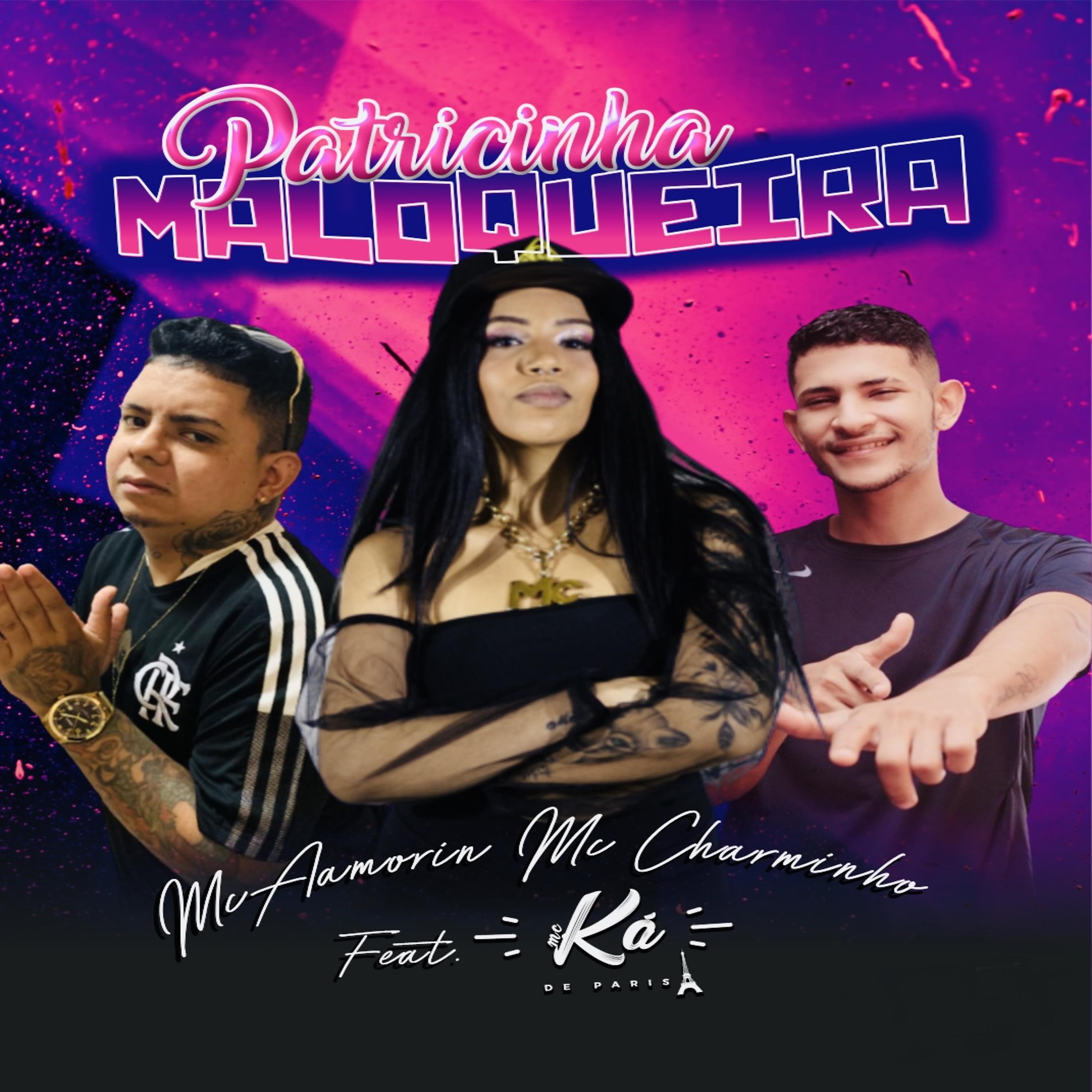Постер альбома Patricinha Maloqueira