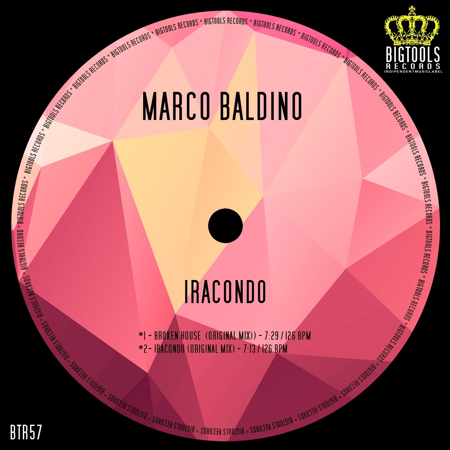 Постер альбома Iracondo