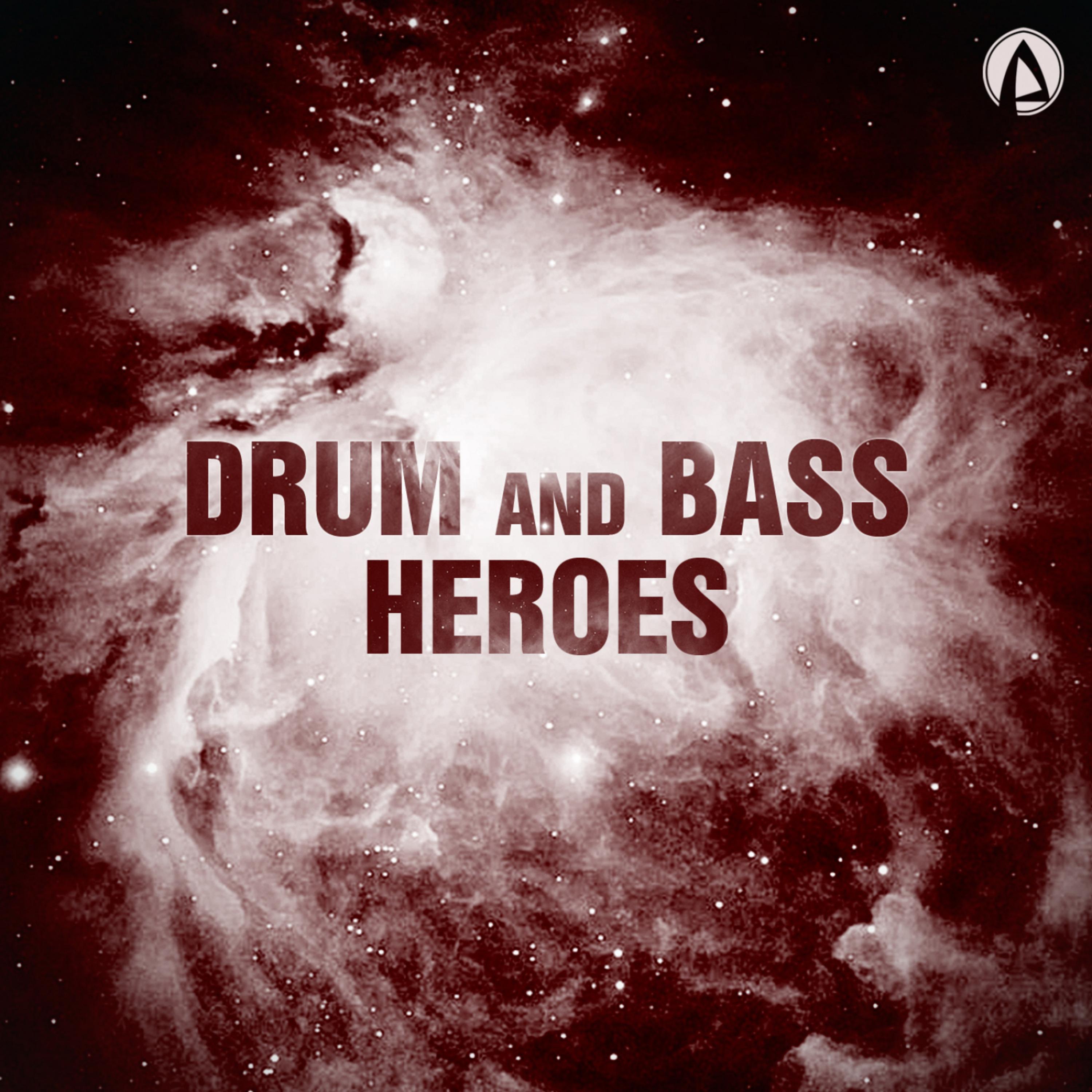Постер альбома Drum And Bass Heroes