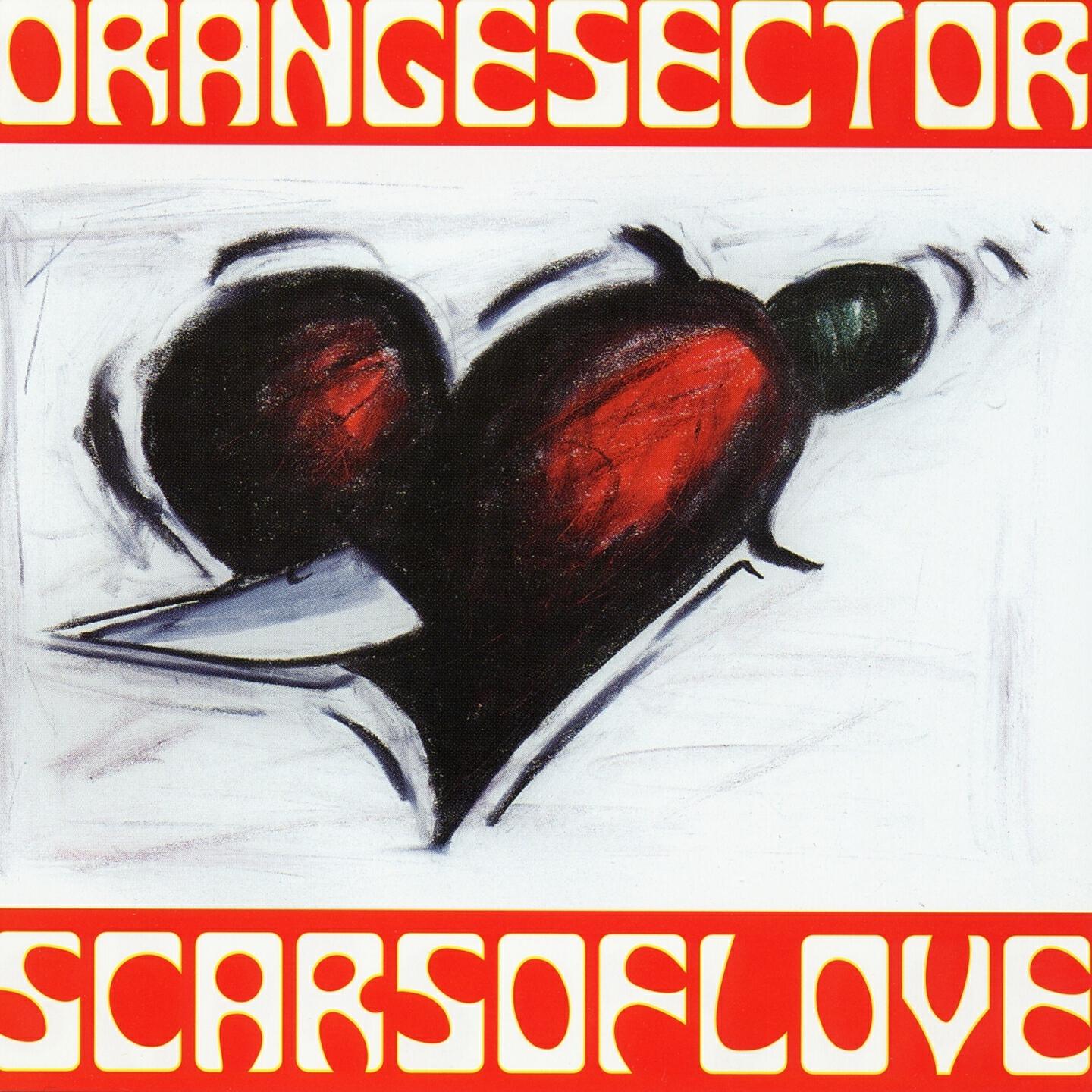 Orange Sector - Here We Are (Dance Mix)