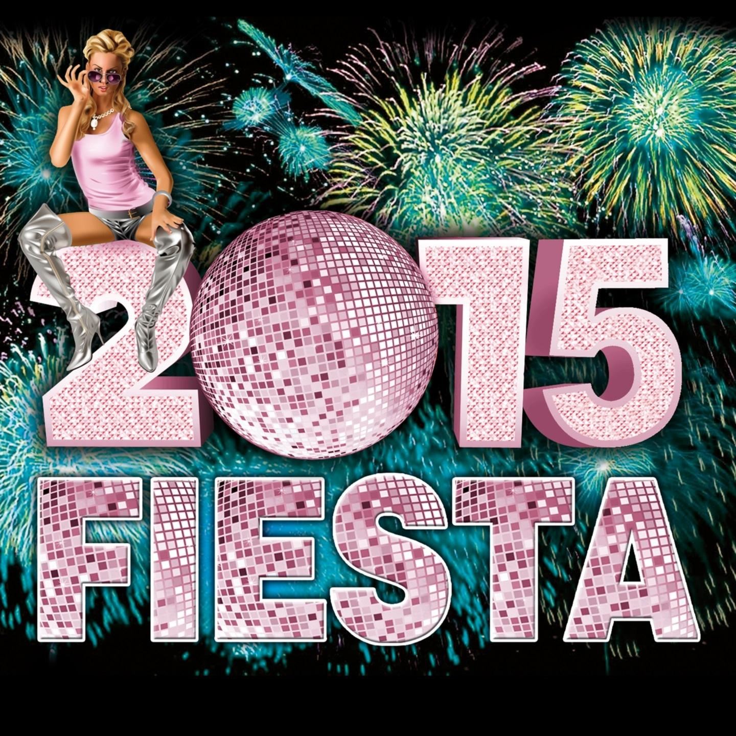 Постер альбома Fiesta 2015